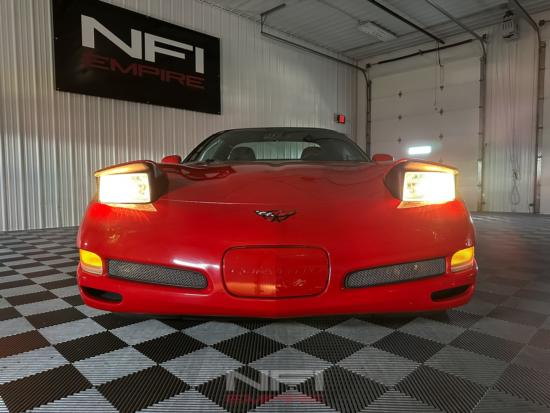2002 Chevrolet Corvette 46