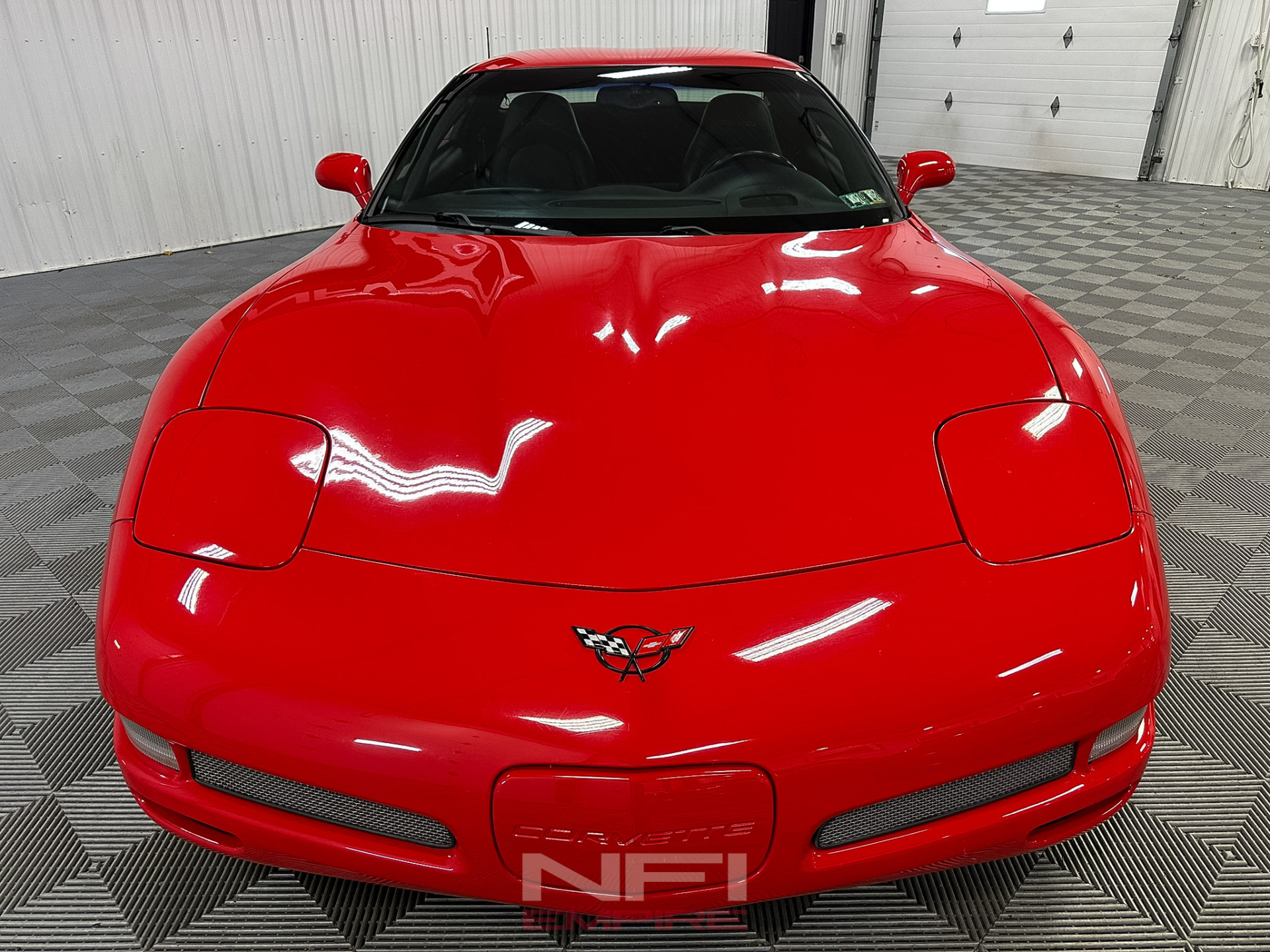 2002 Chevrolet Corvette 4