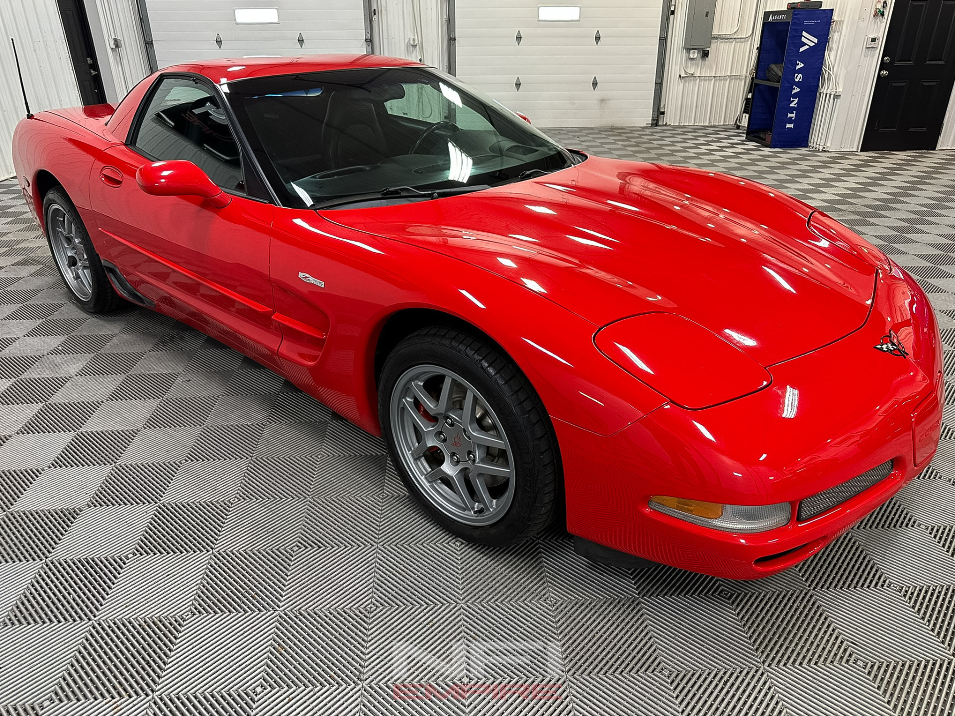 2002 Chevrolet Corvette 5