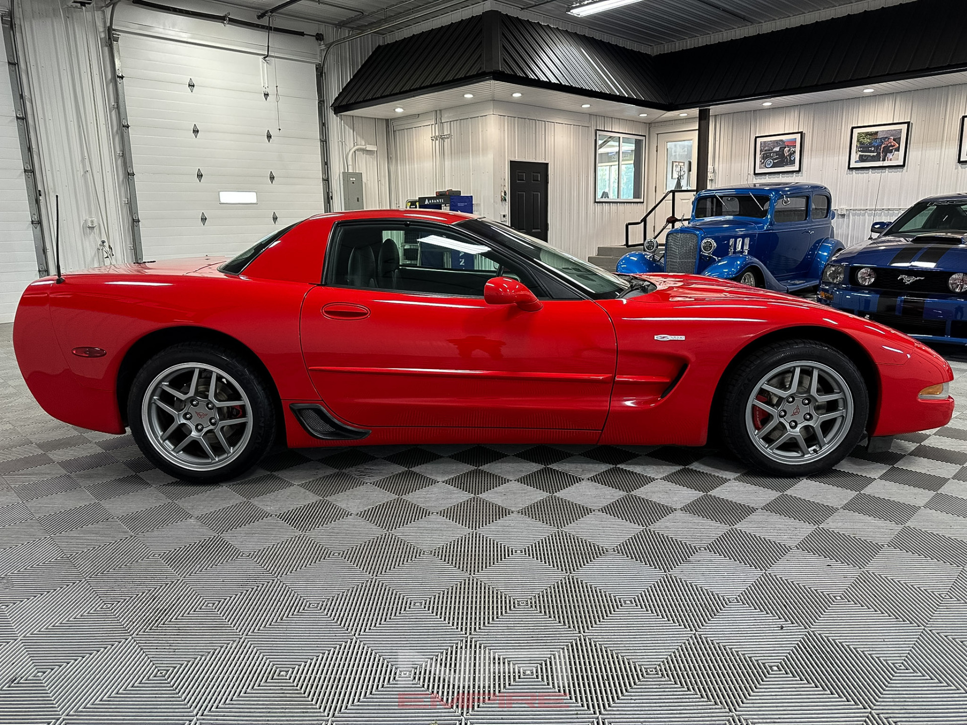 2002 Chevrolet Corvette 7