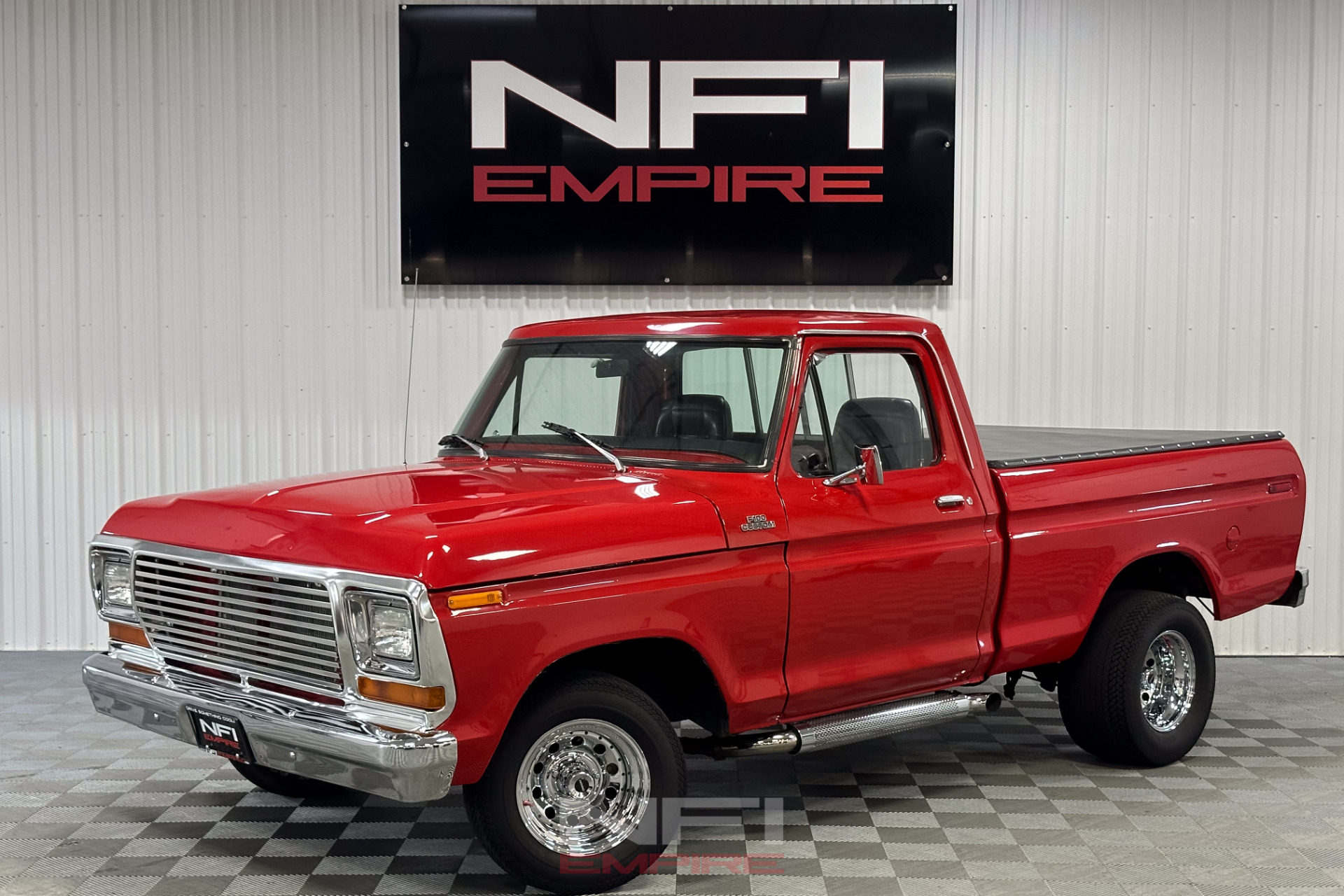 1977 FORD F-100 1