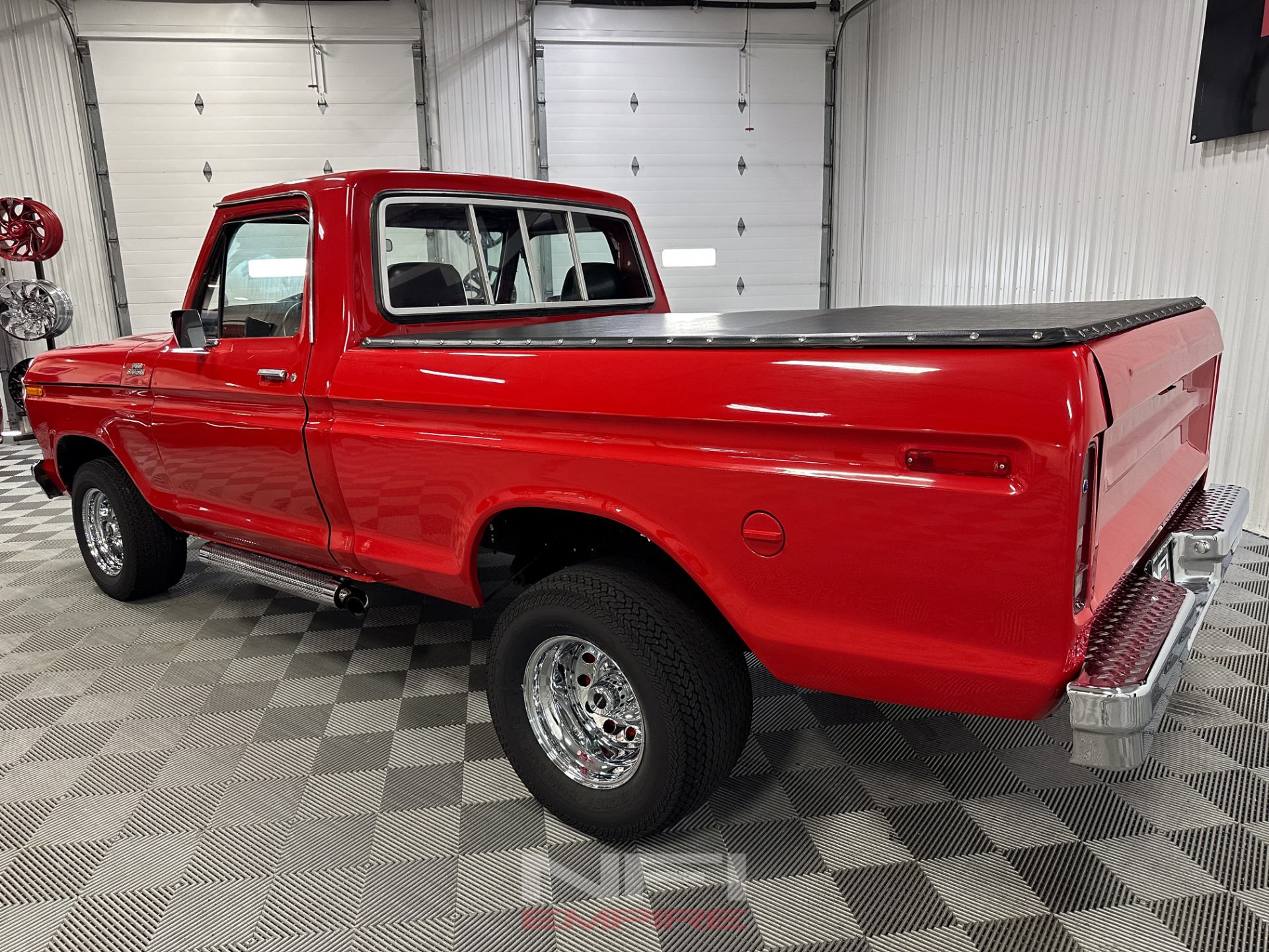 1977 FORD F-100 10