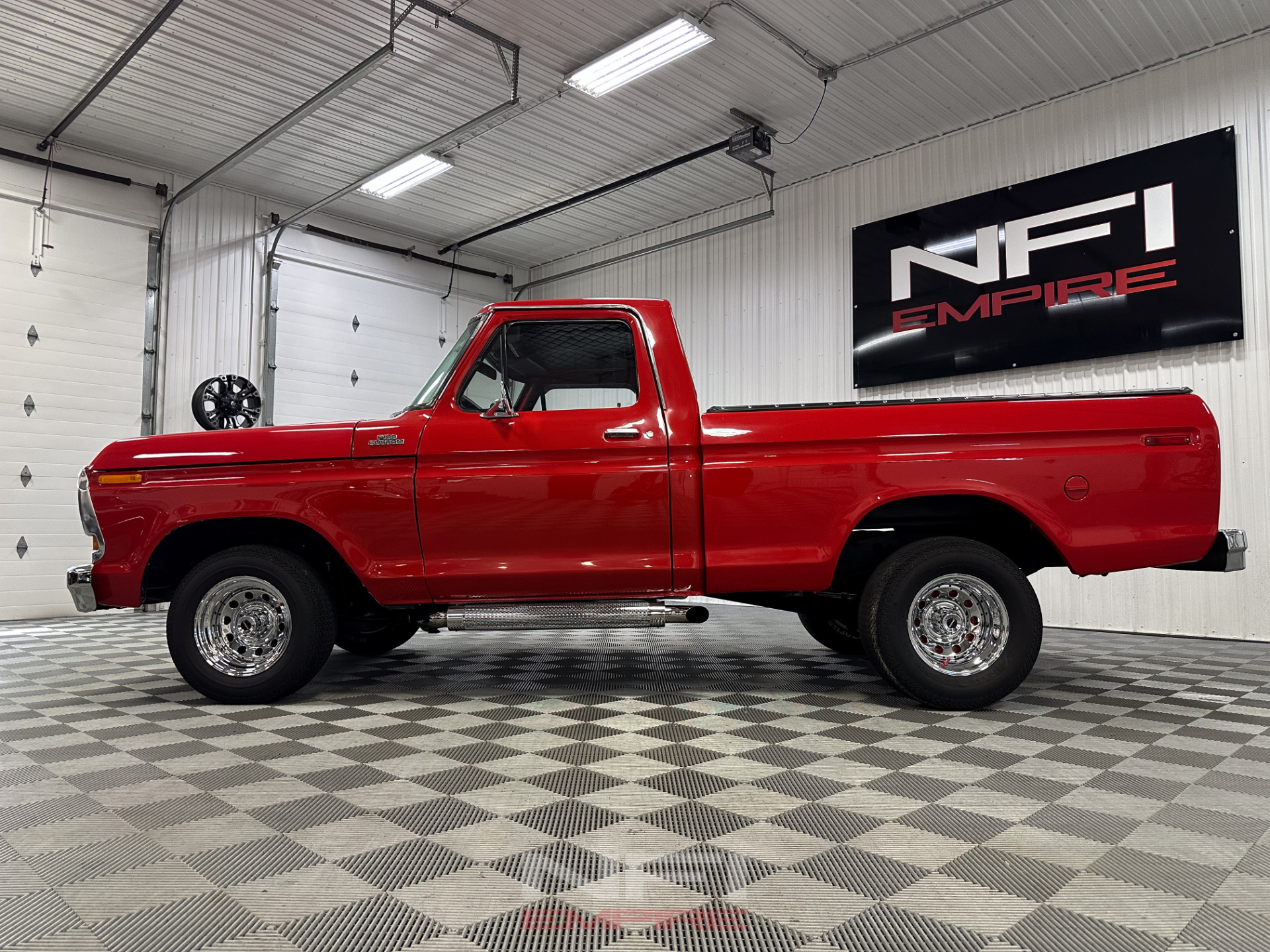 1977 FORD F-100 11