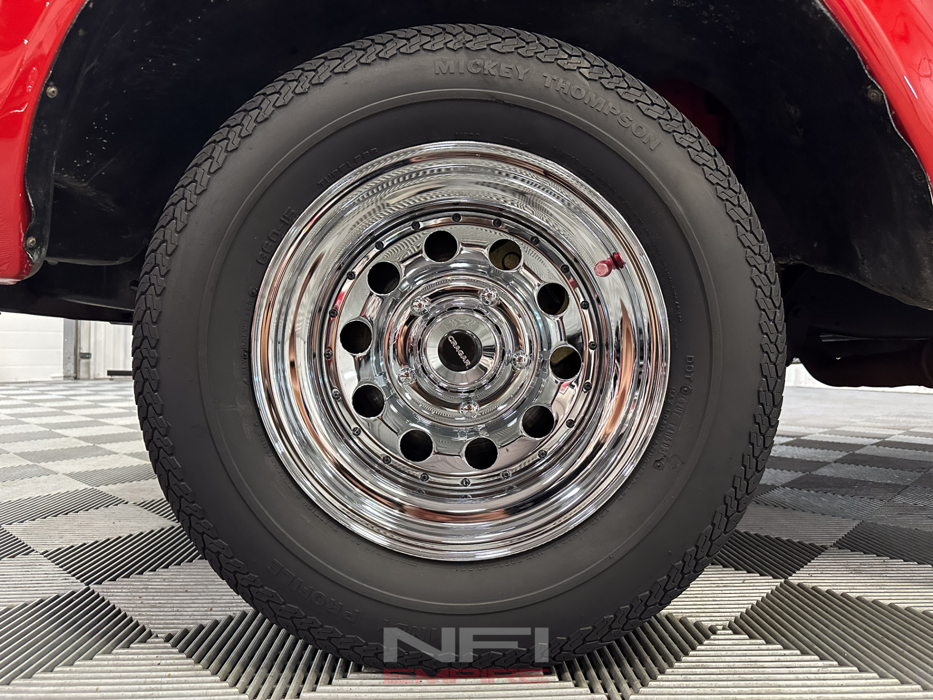 1977 FORD F-100 12