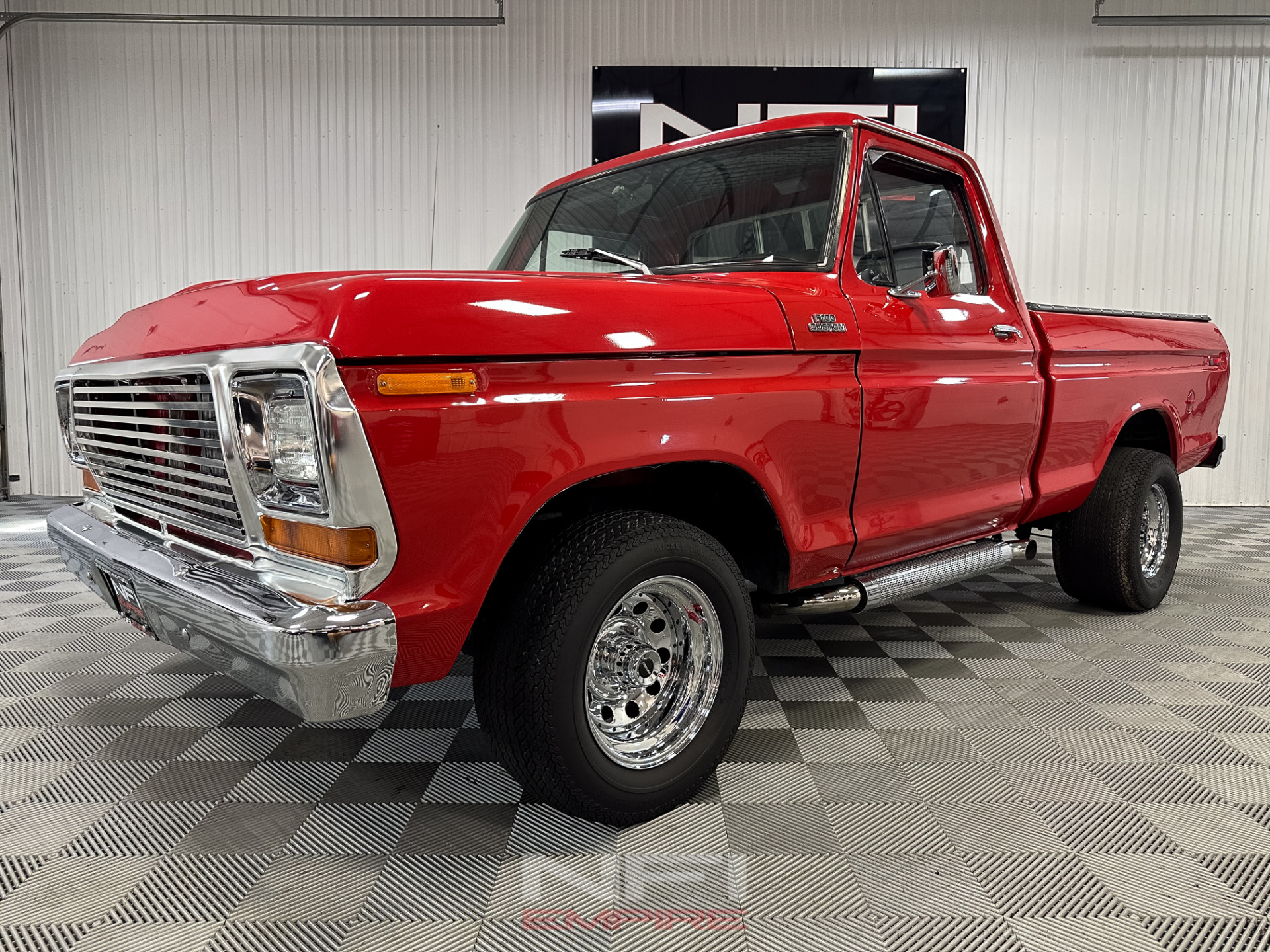 1977 FORD F-100 13