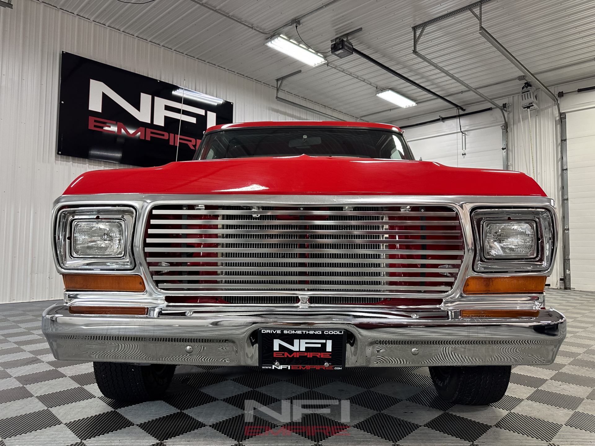 1977 FORD F-100 14