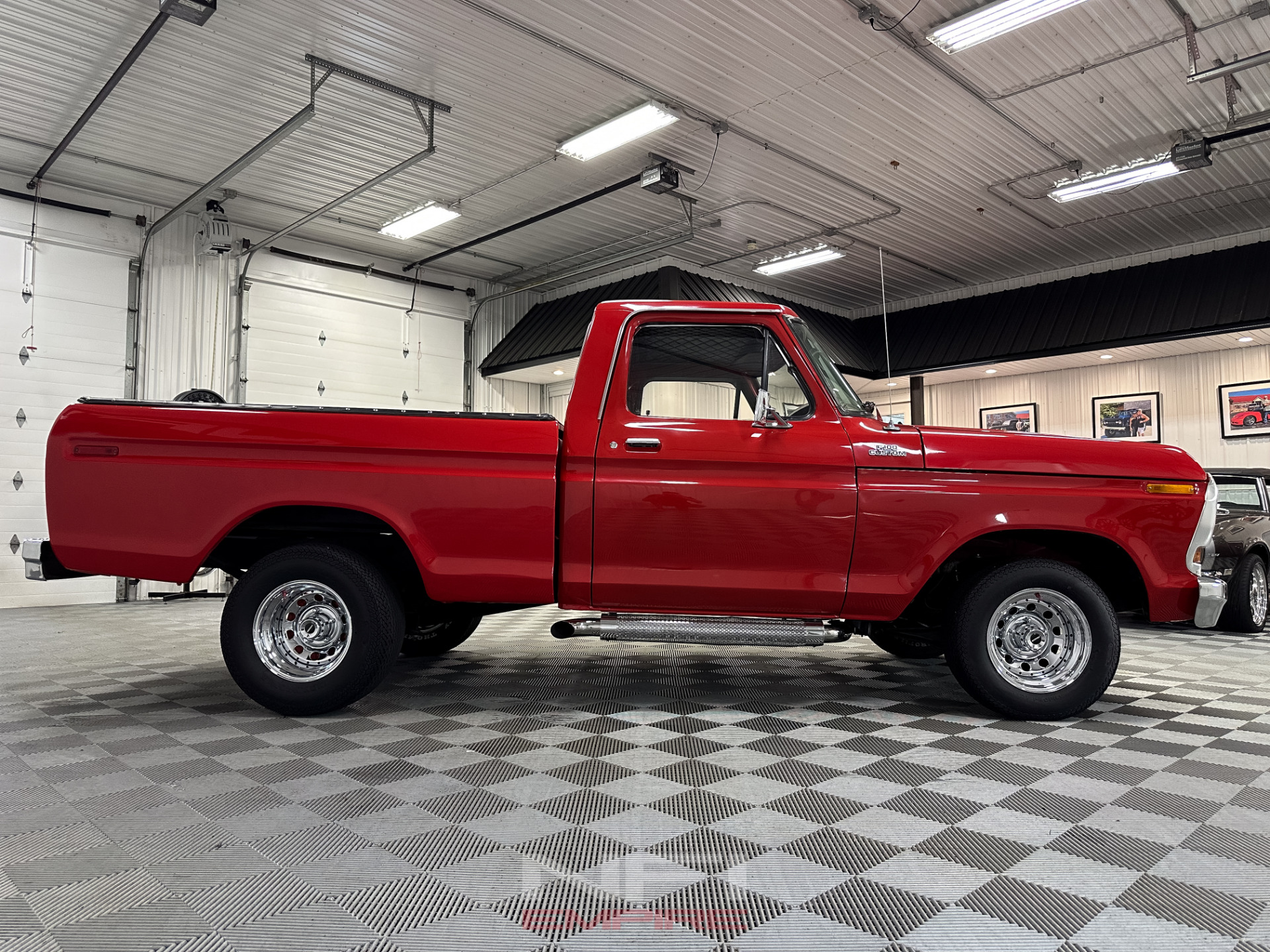 1977 FORD F-100 17