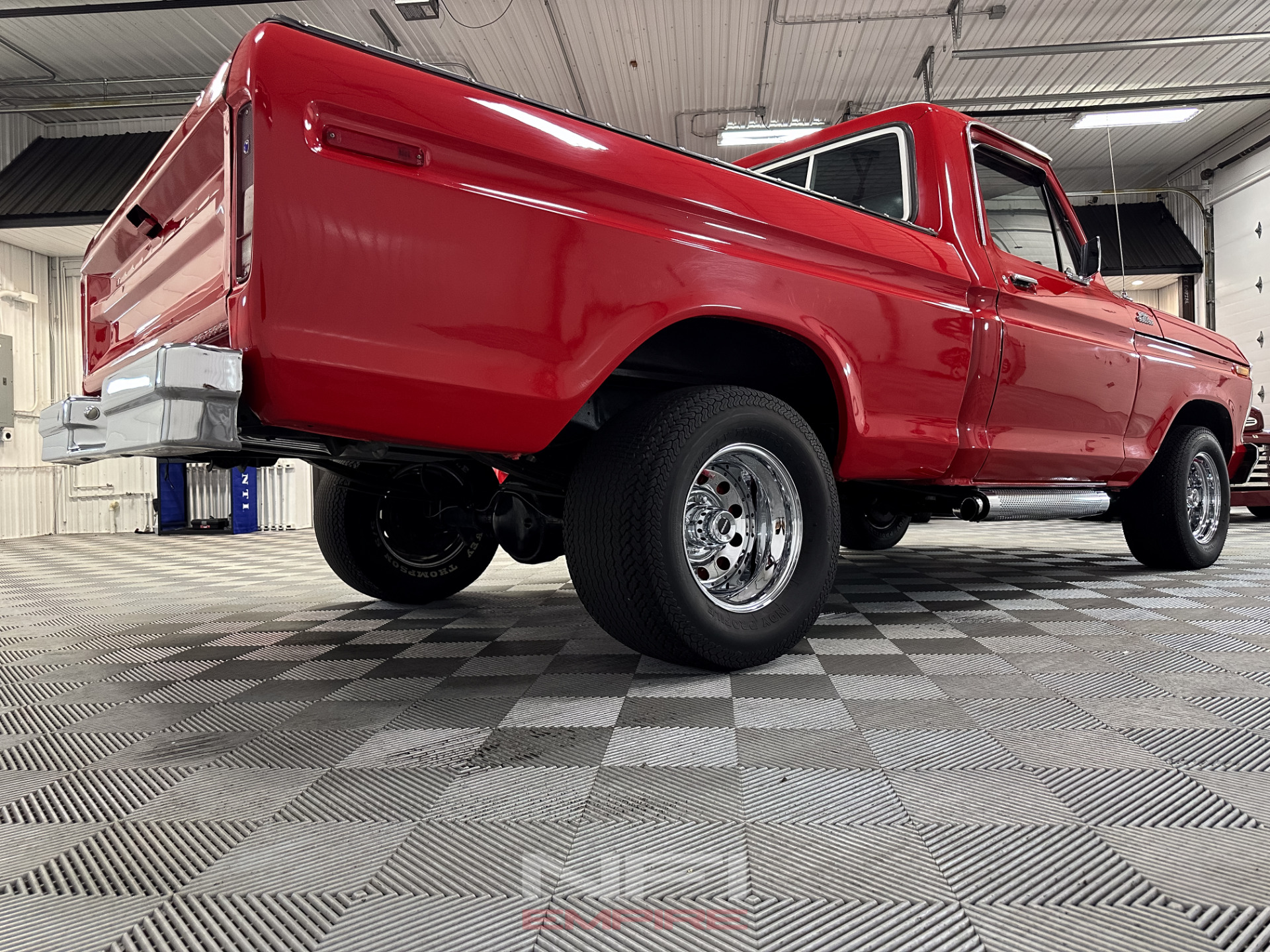 1977 FORD F-100 19