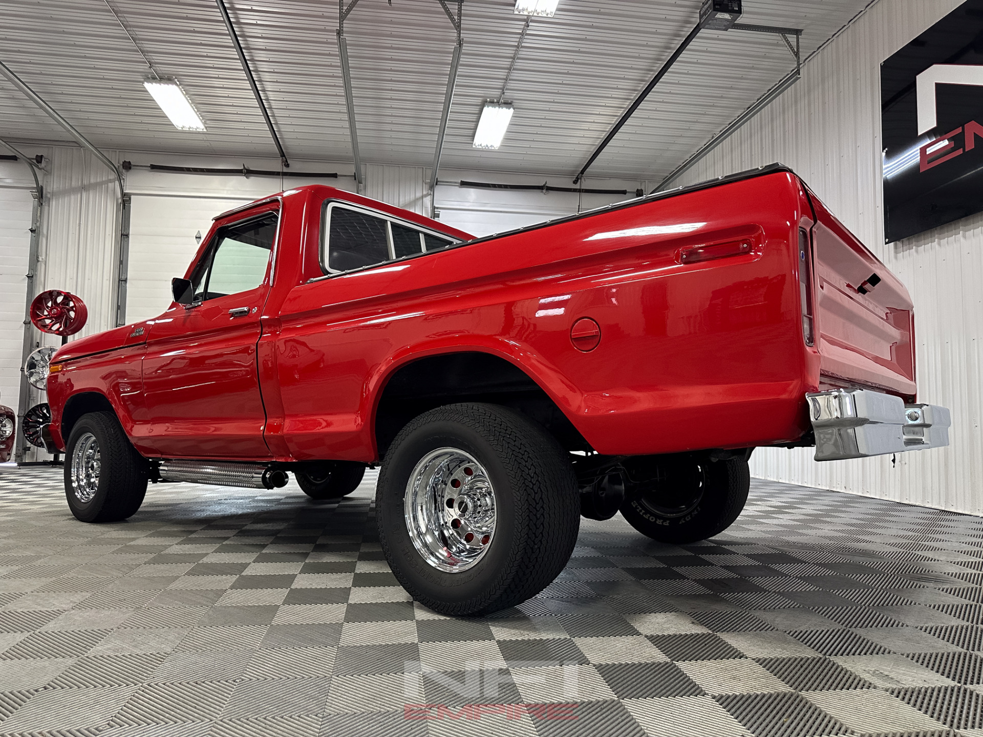 1977 FORD F-100 21
