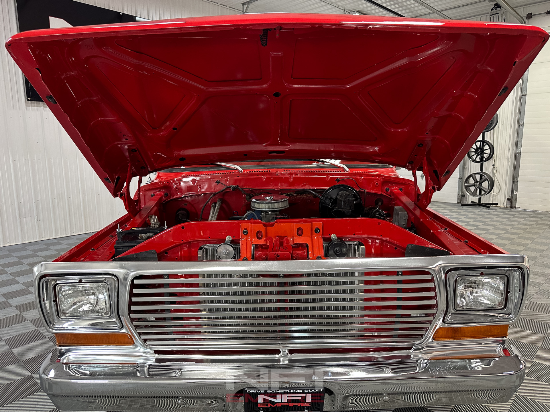 1977 FORD F-100 38