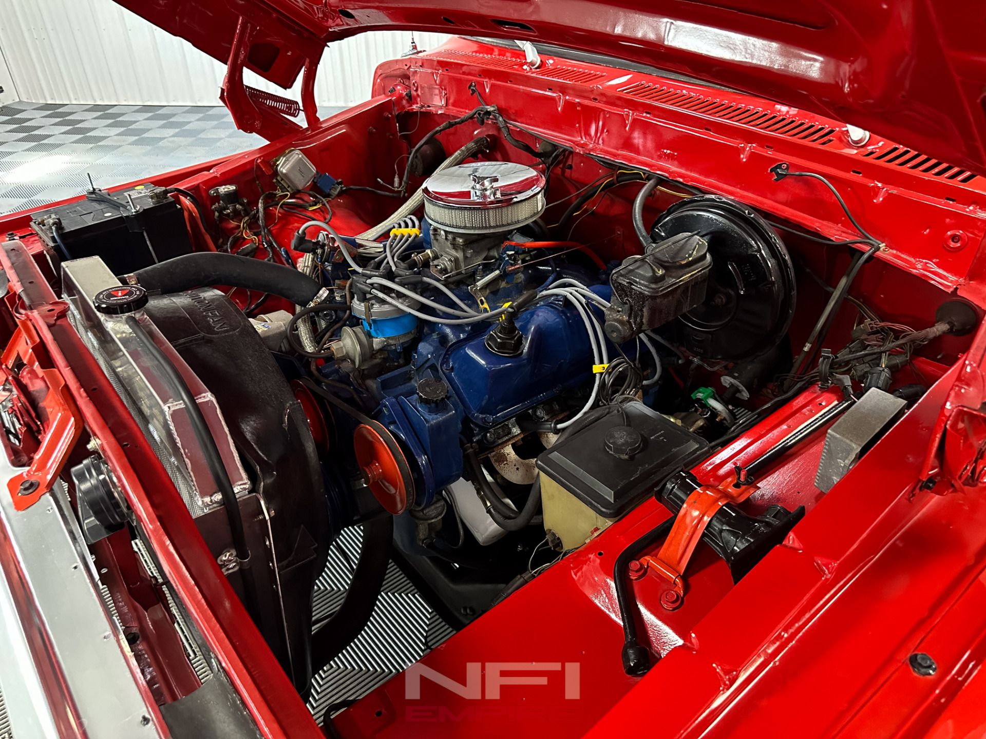 1977 FORD F-100 39