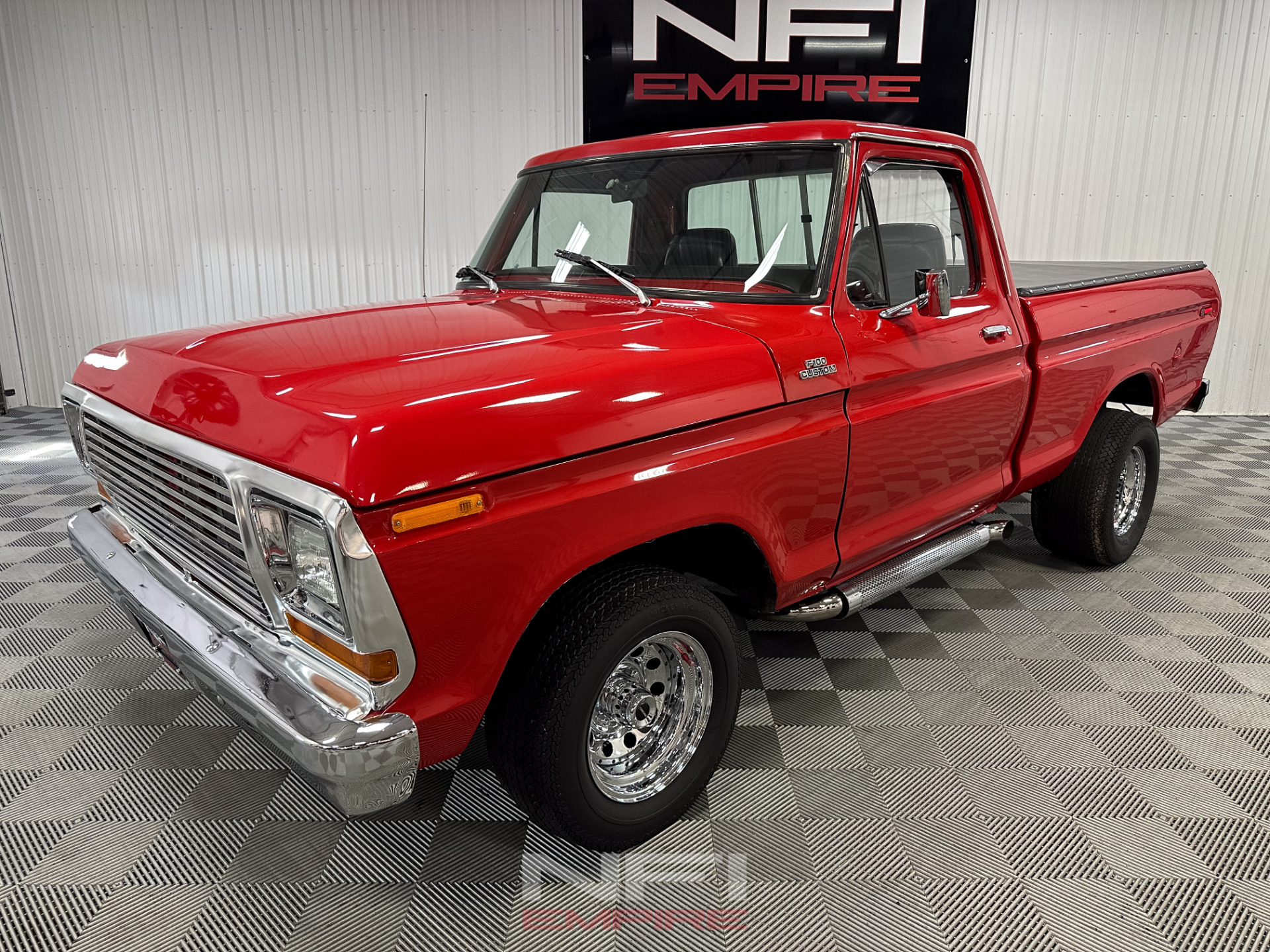1977 FORD F-100 3
