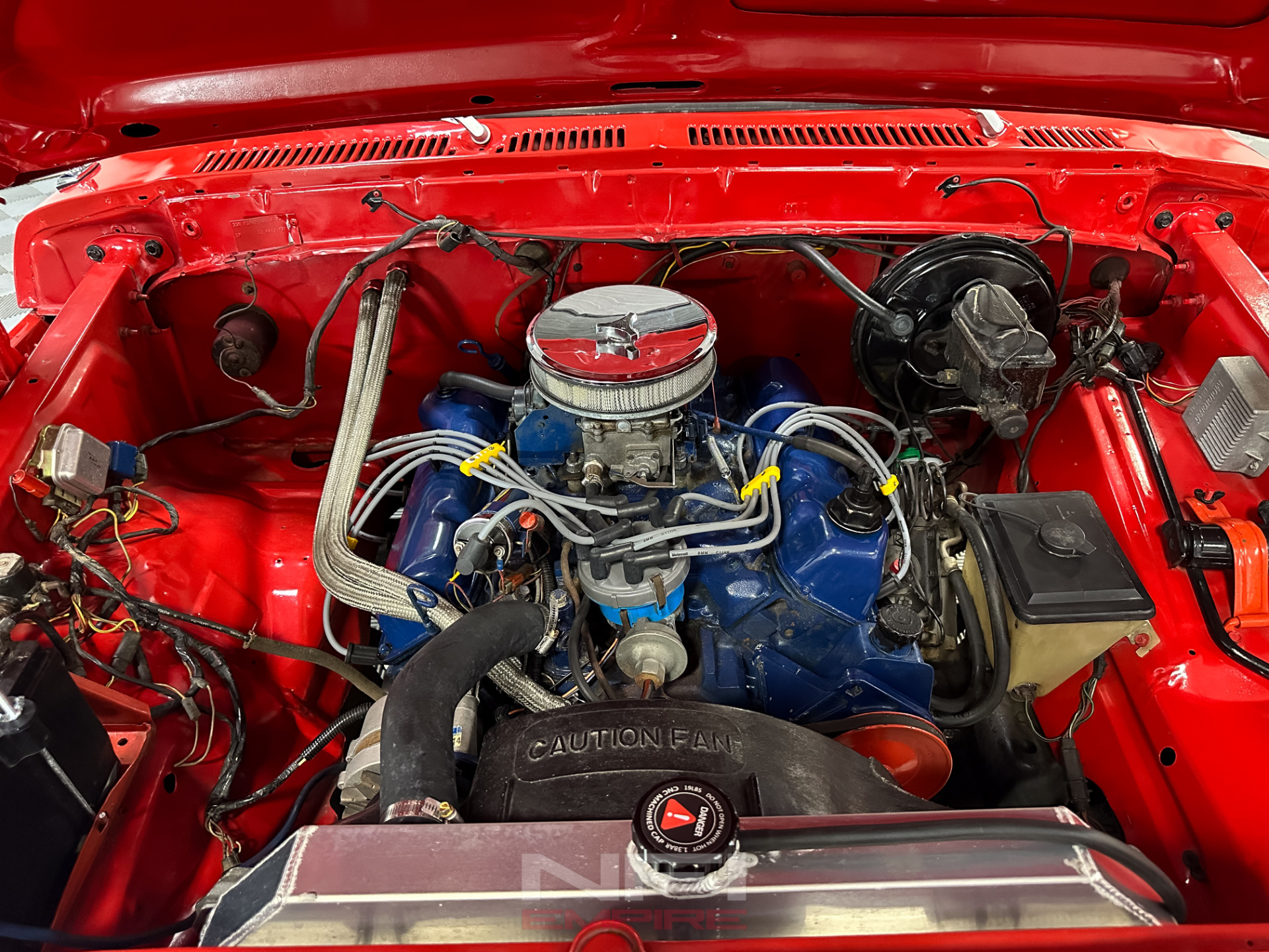 1977 FORD F-100 40