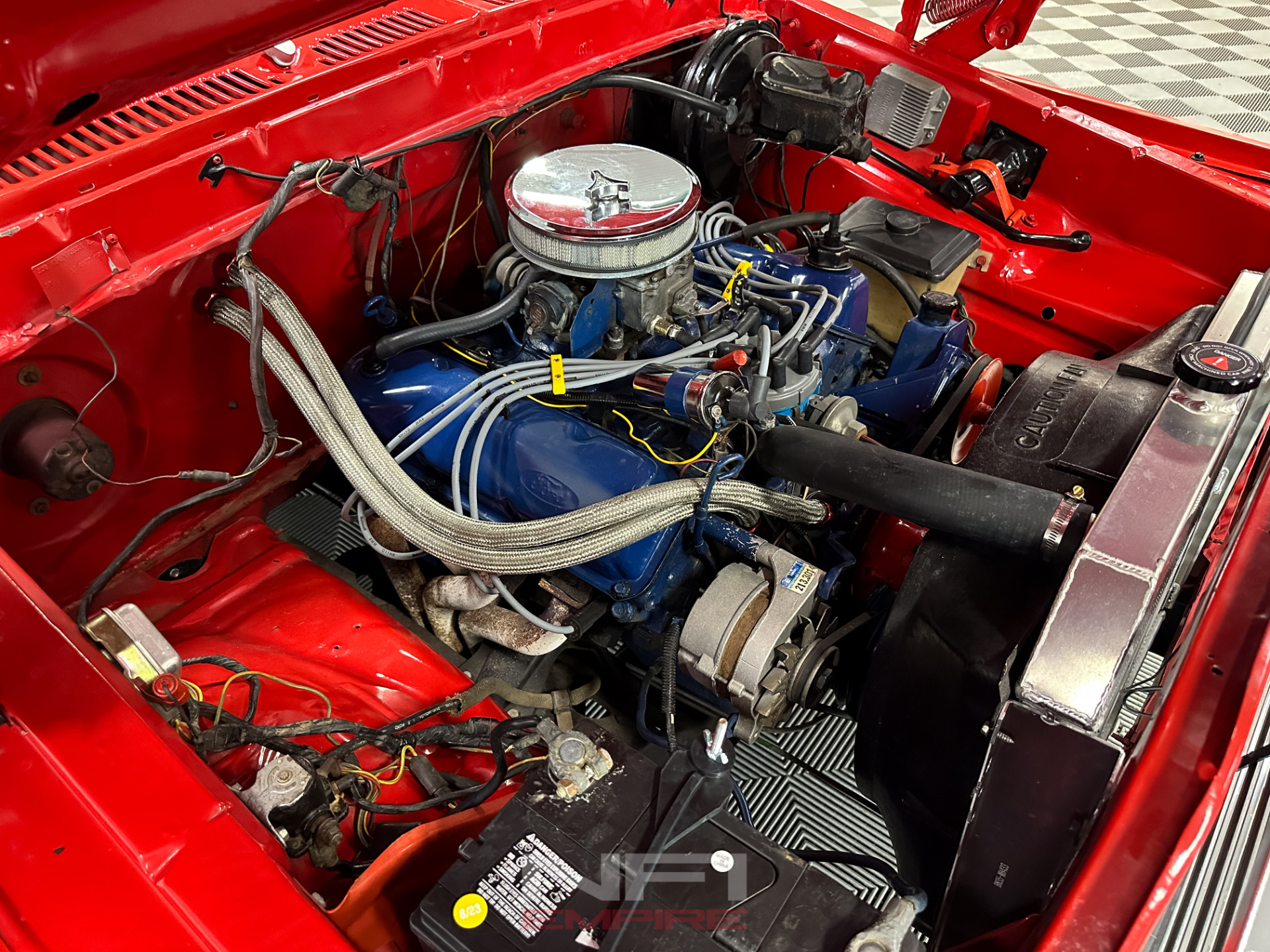 1977 FORD F-100 41
