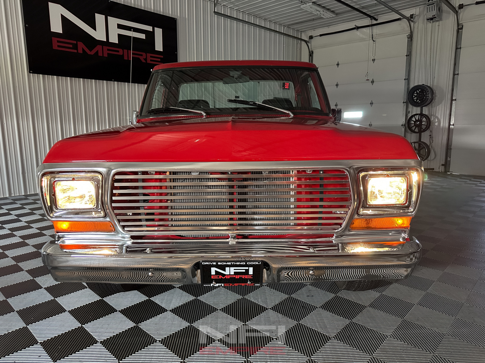 1977 FORD F-100 43
