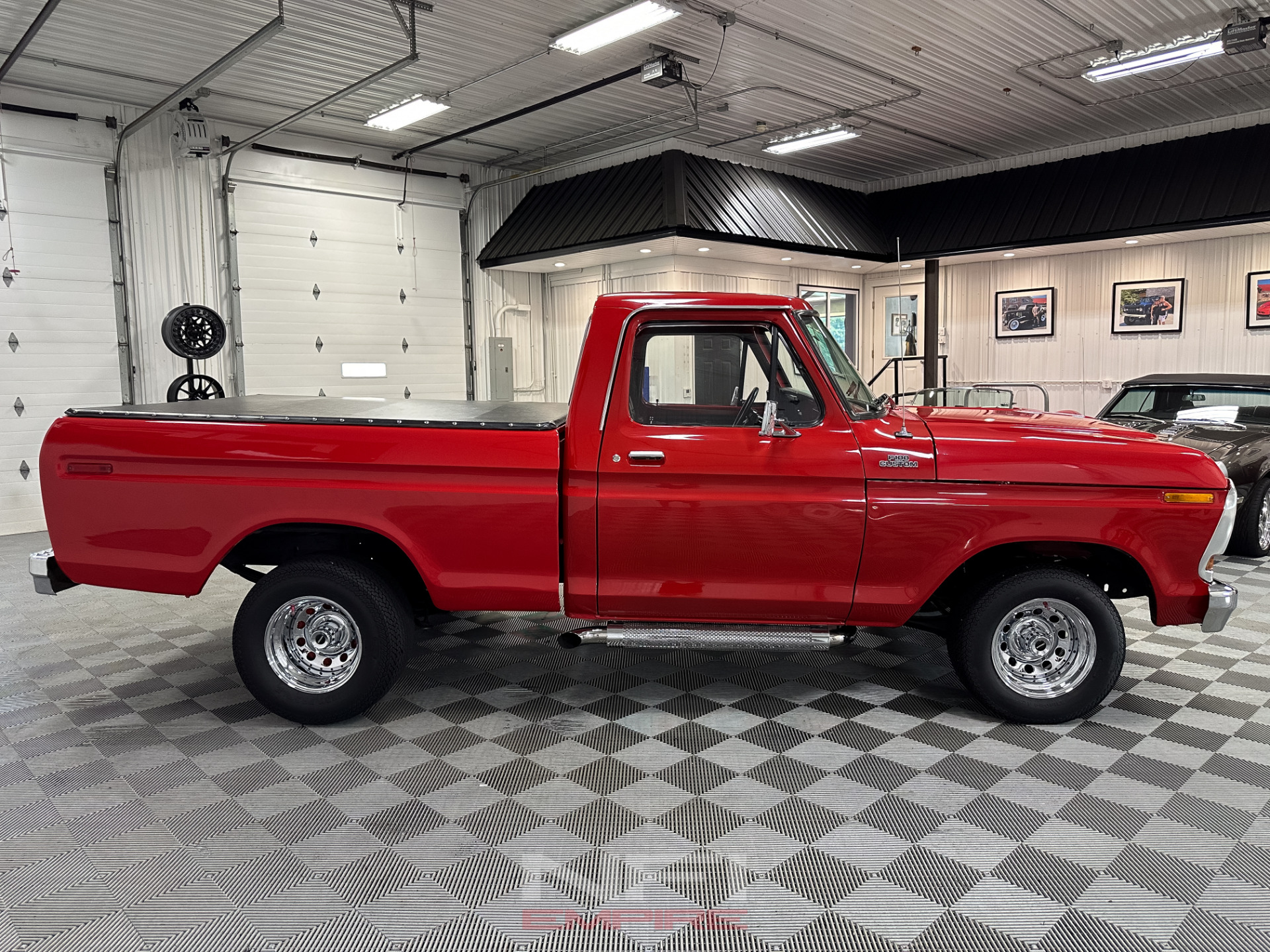 1977 FORD F-100 7