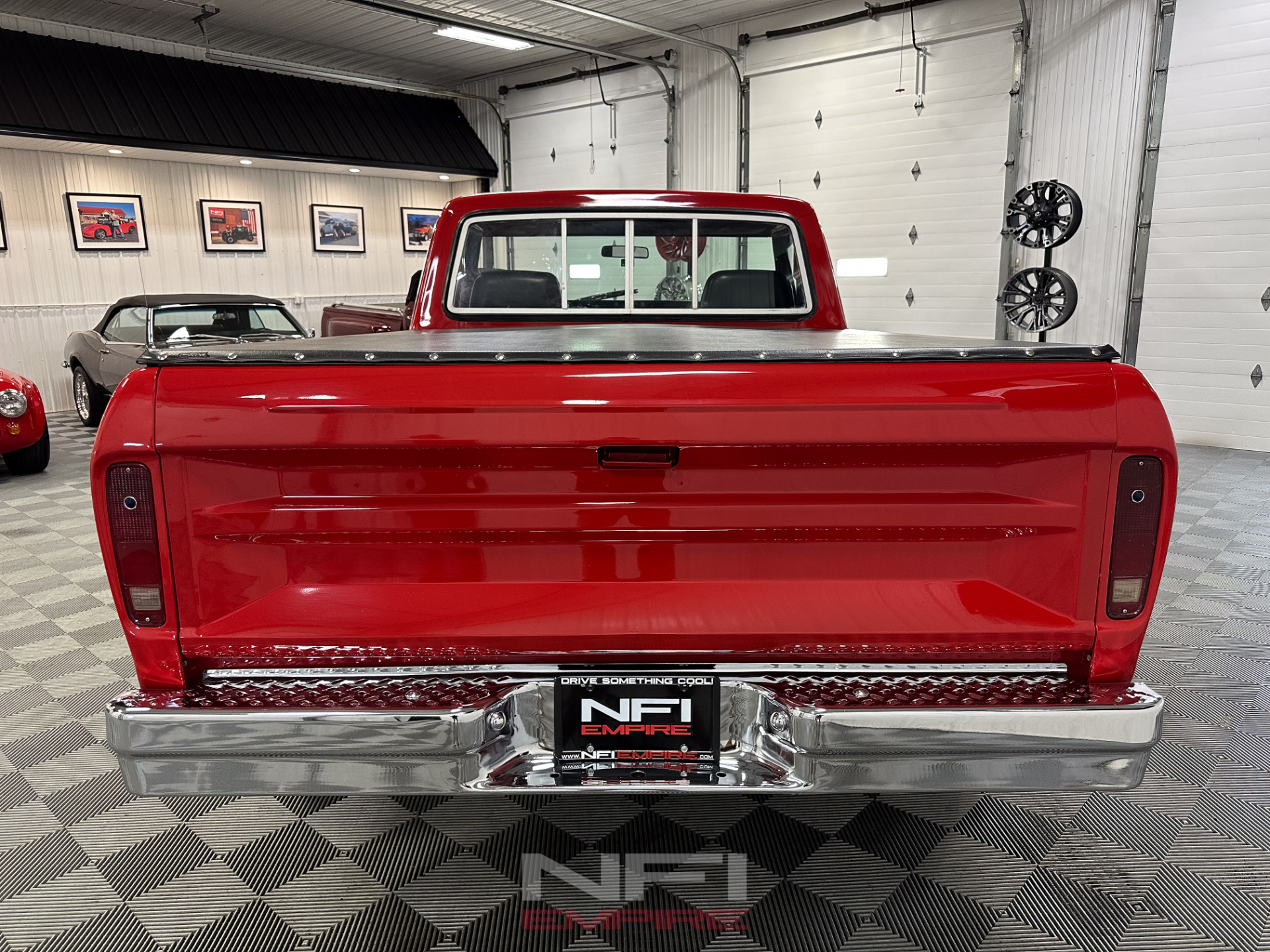 1977 FORD F-100 9