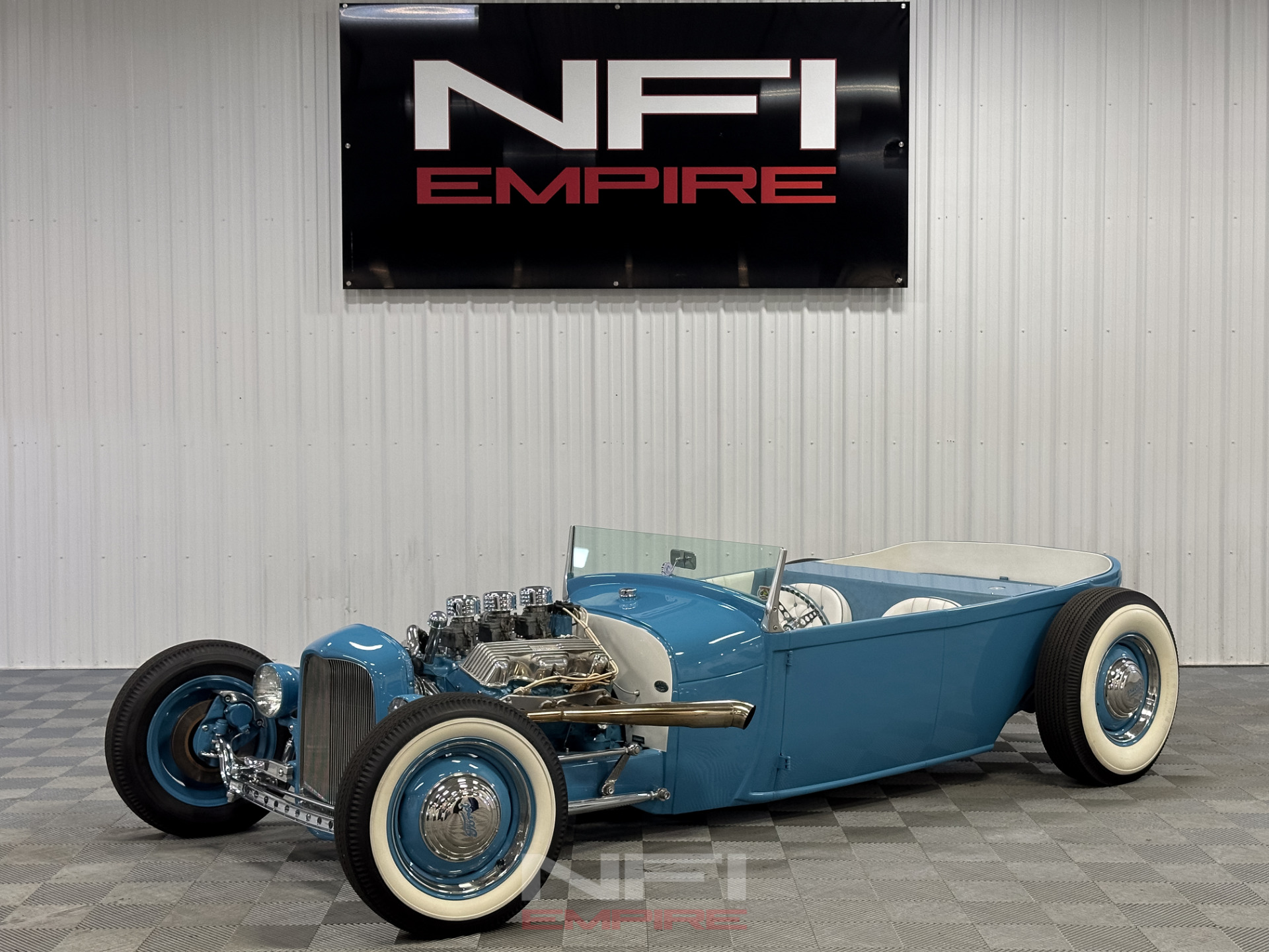 1929 Ford Model A 1