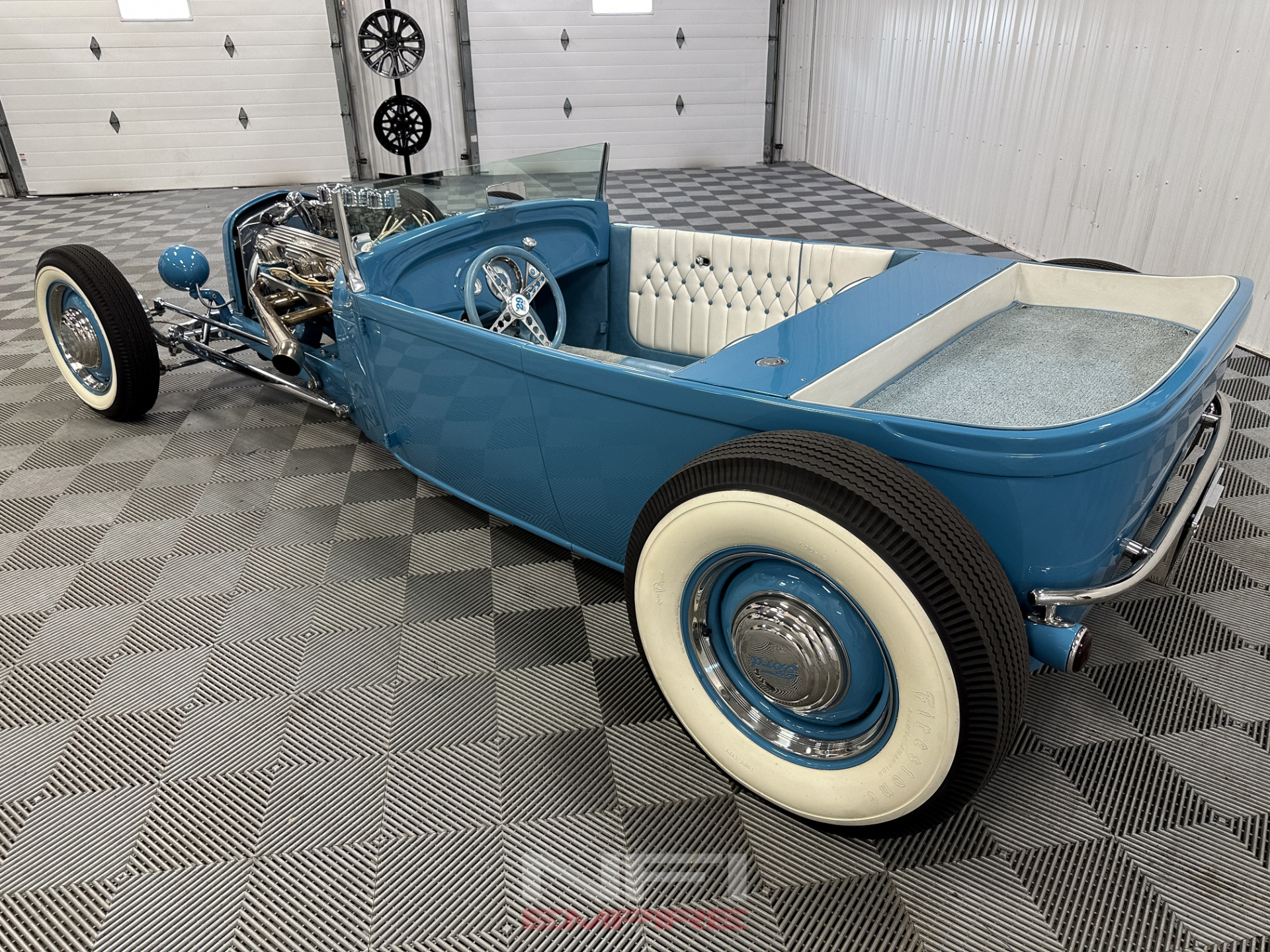 1929 Ford Model A 10