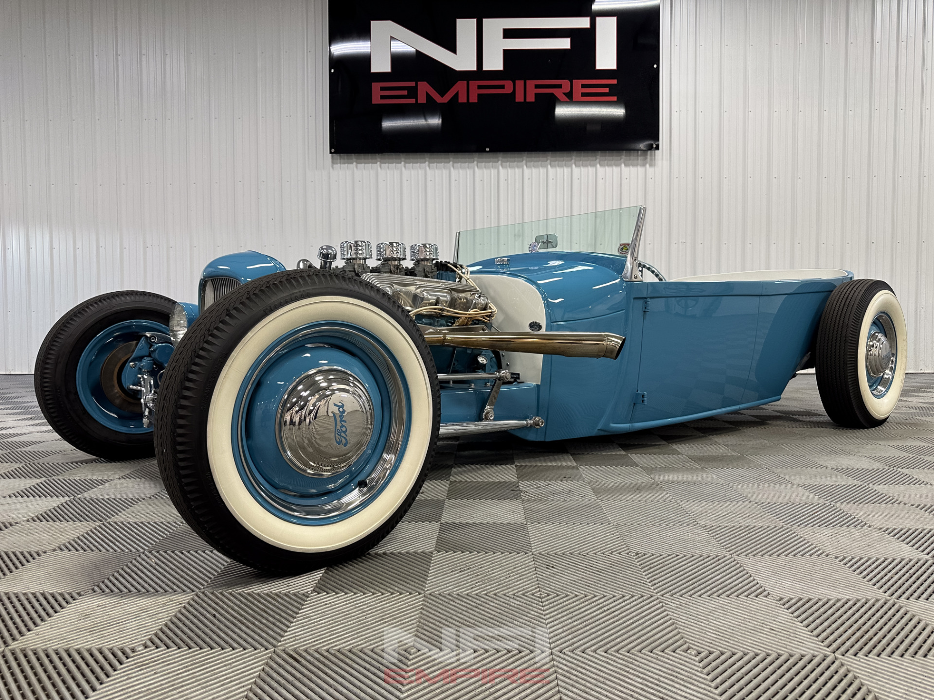 1929 Ford Model A 13