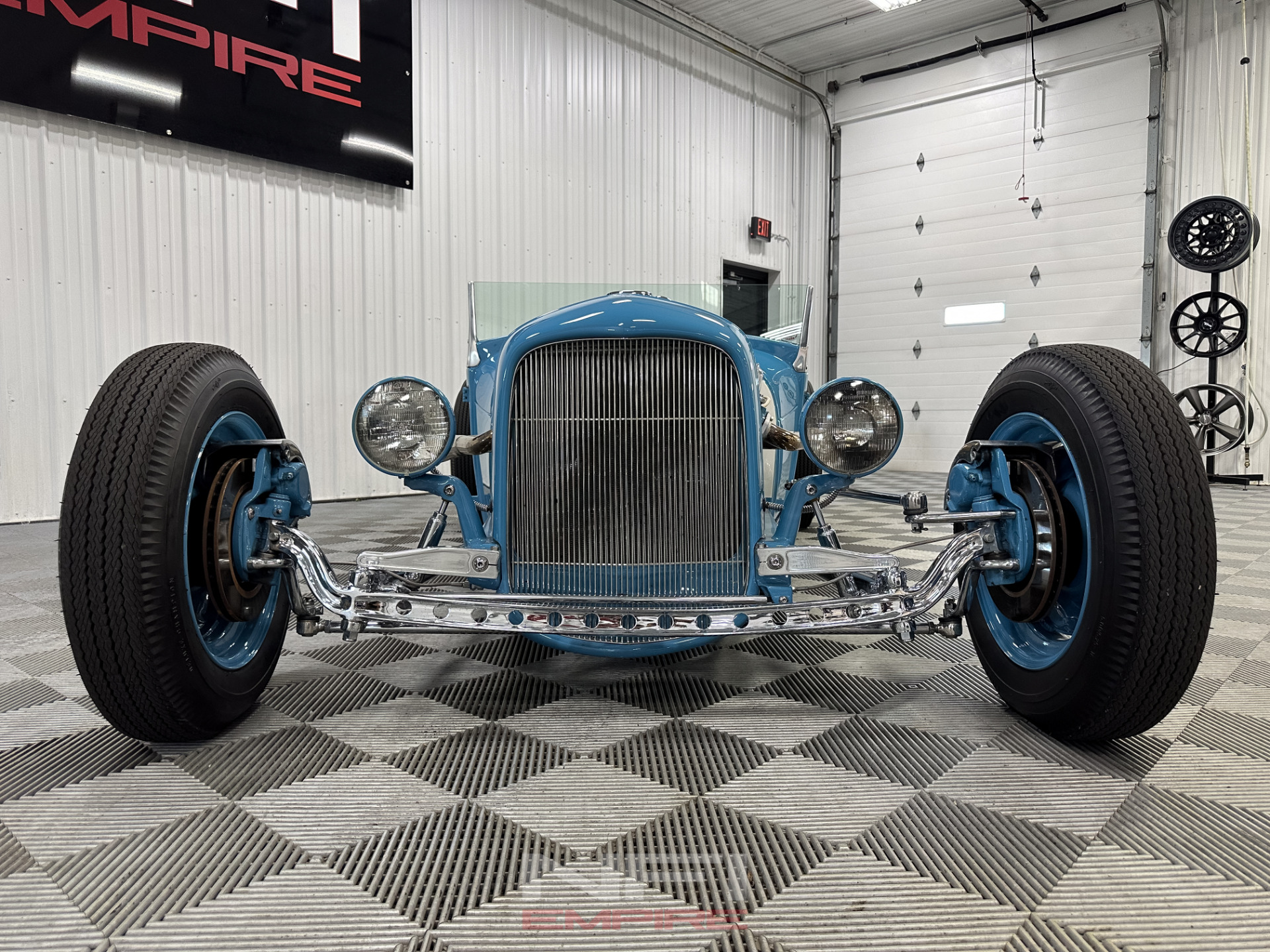 1929 Ford Model A 14