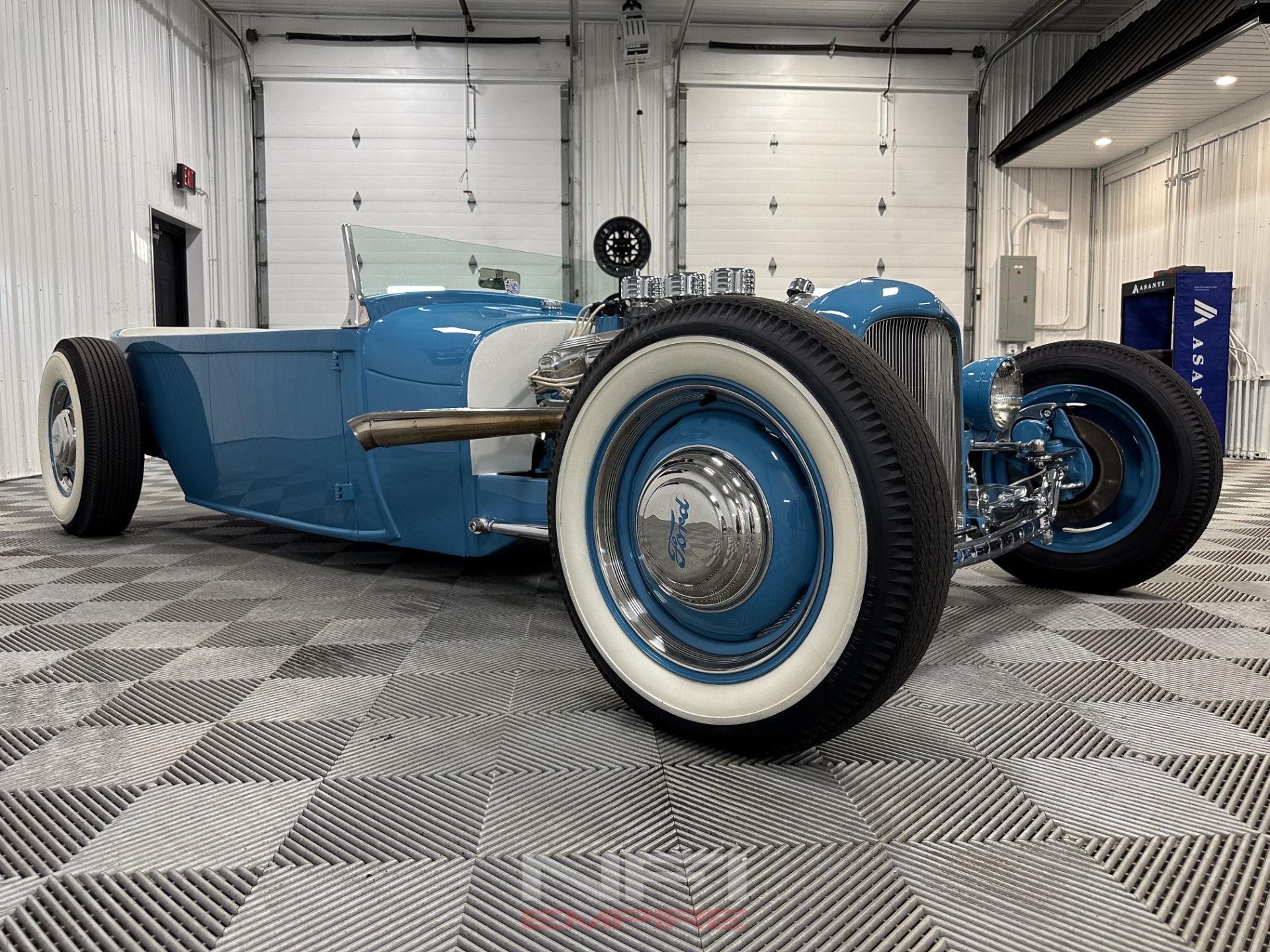 1929 Ford Model A 15