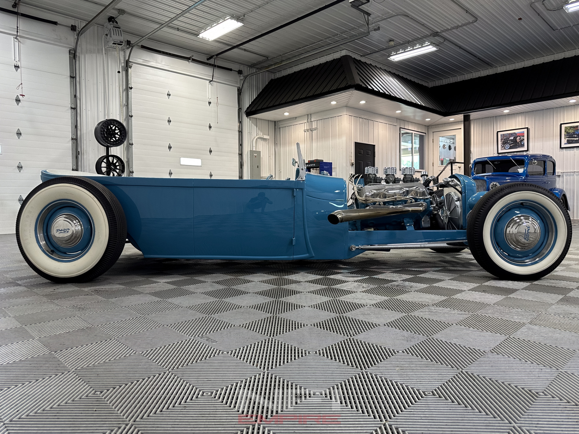 1929 Ford Model A 17