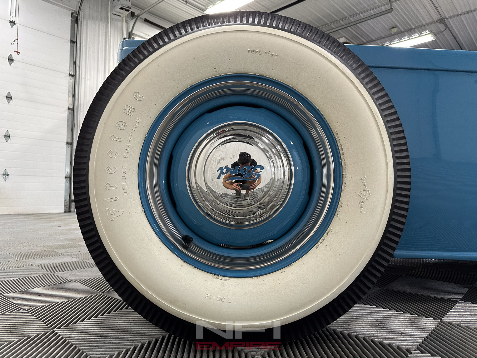 1929 Ford Model A 18