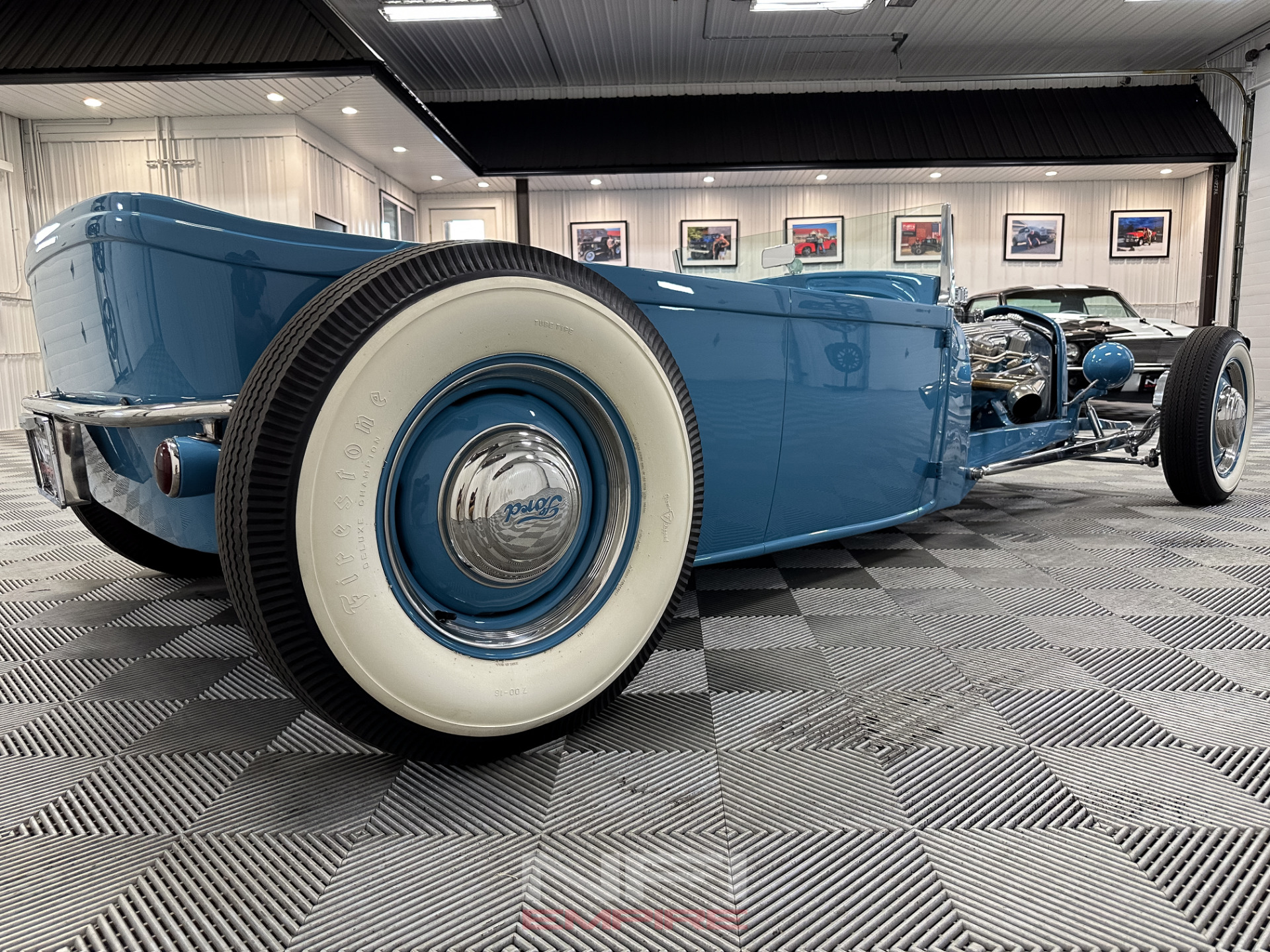 1929 Ford Model A 19