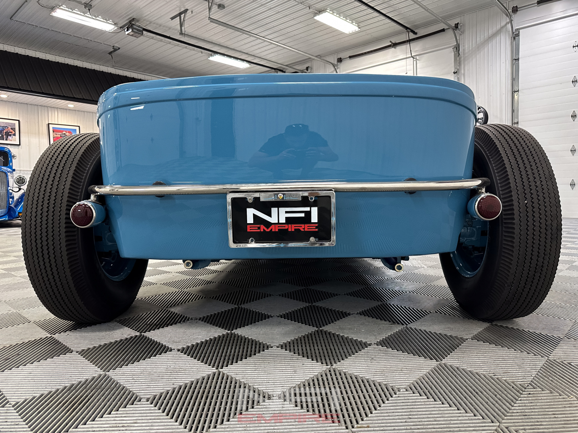 1929 Ford Model A 20