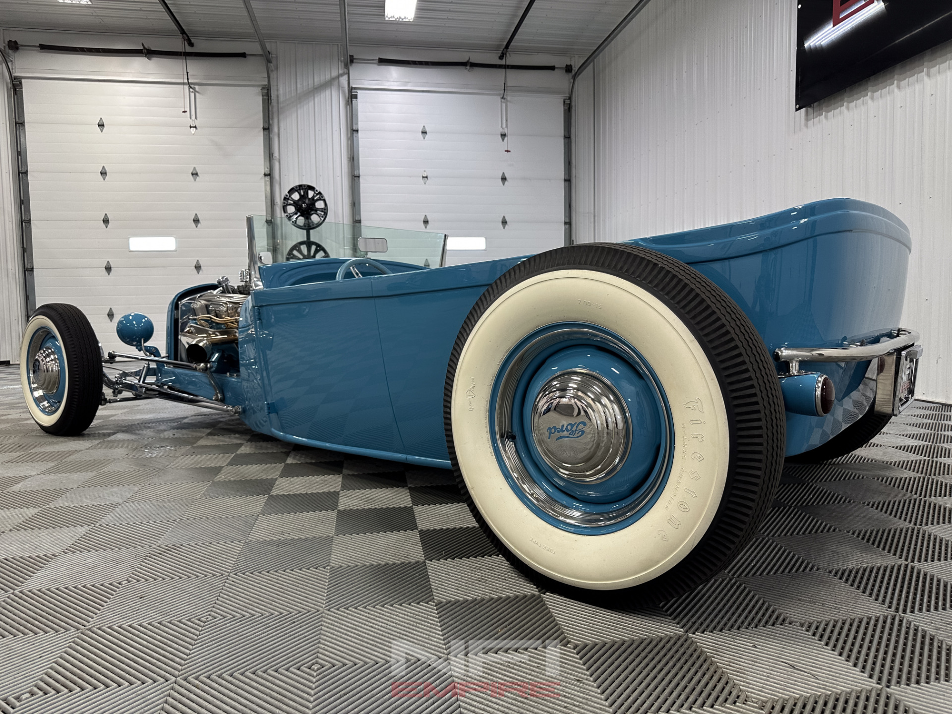 1929 Ford Model A 21