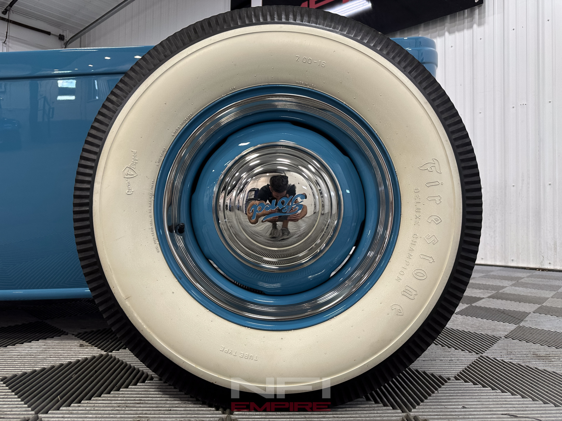 1929 Ford Model A 22