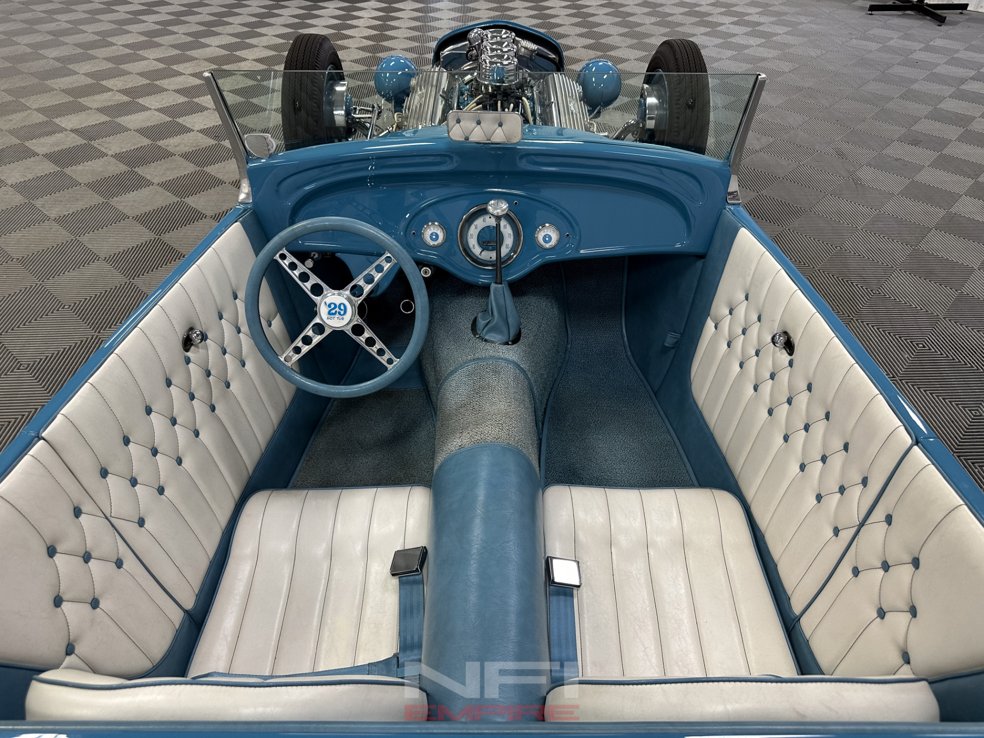 1929 Ford Model A 23