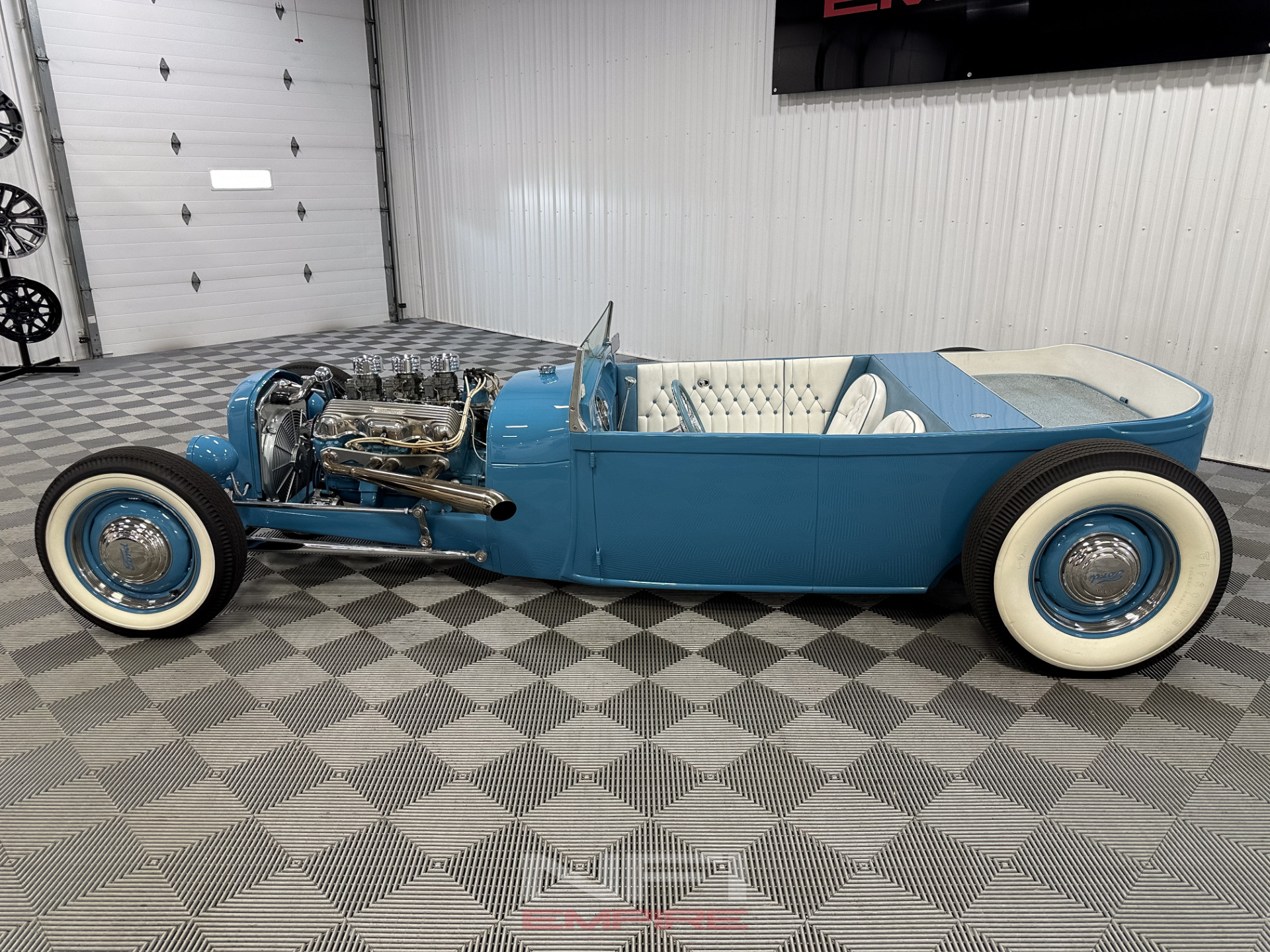 1929 Ford Model A 2