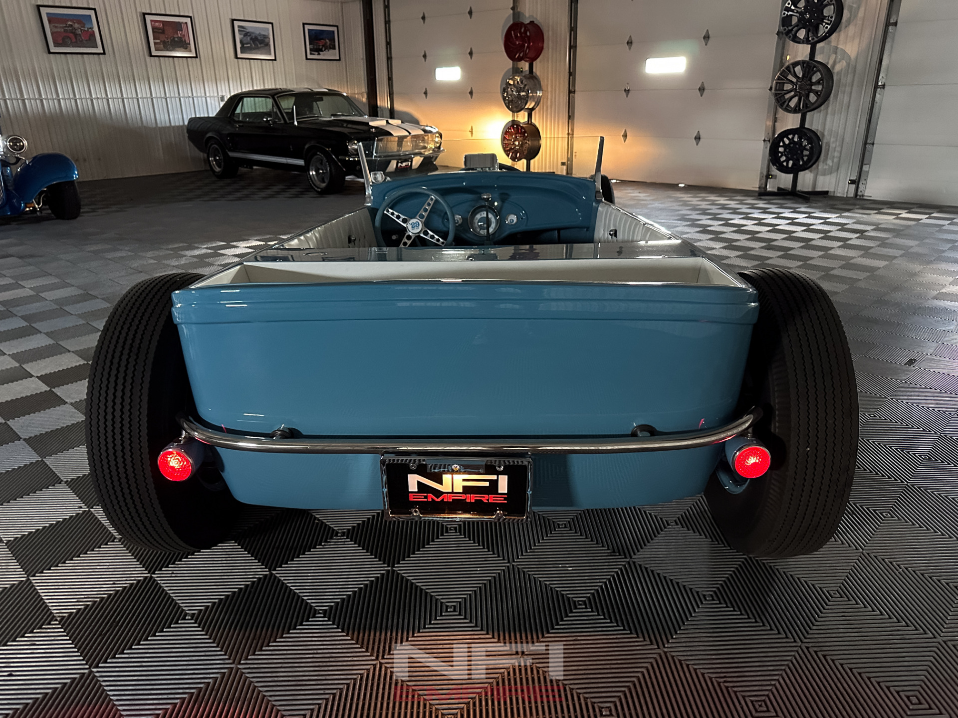 1929 Ford Model A 32