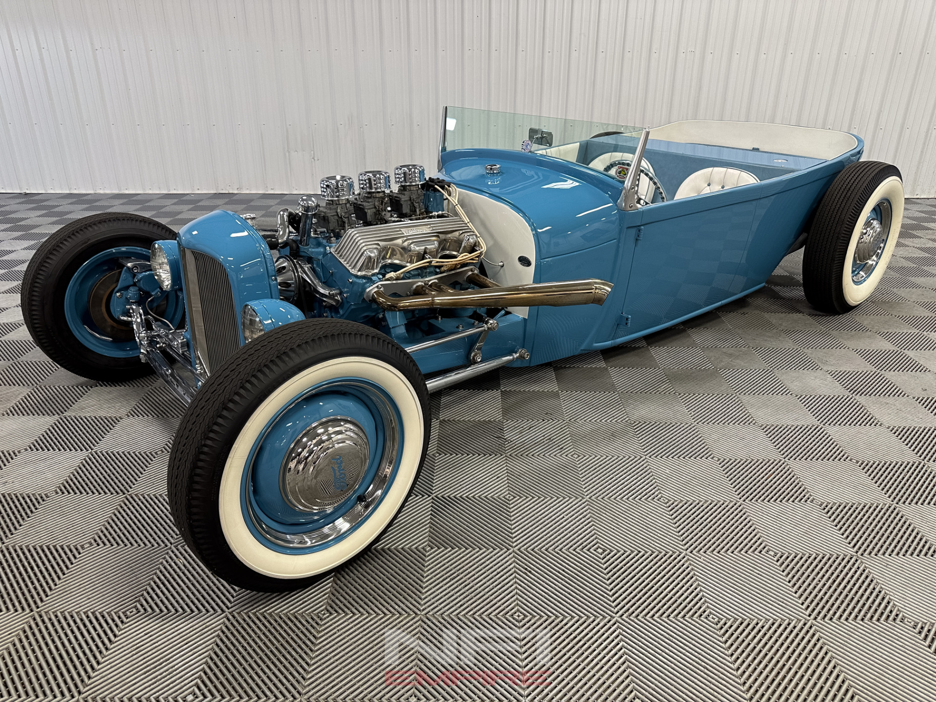 1929 Ford Model A 3