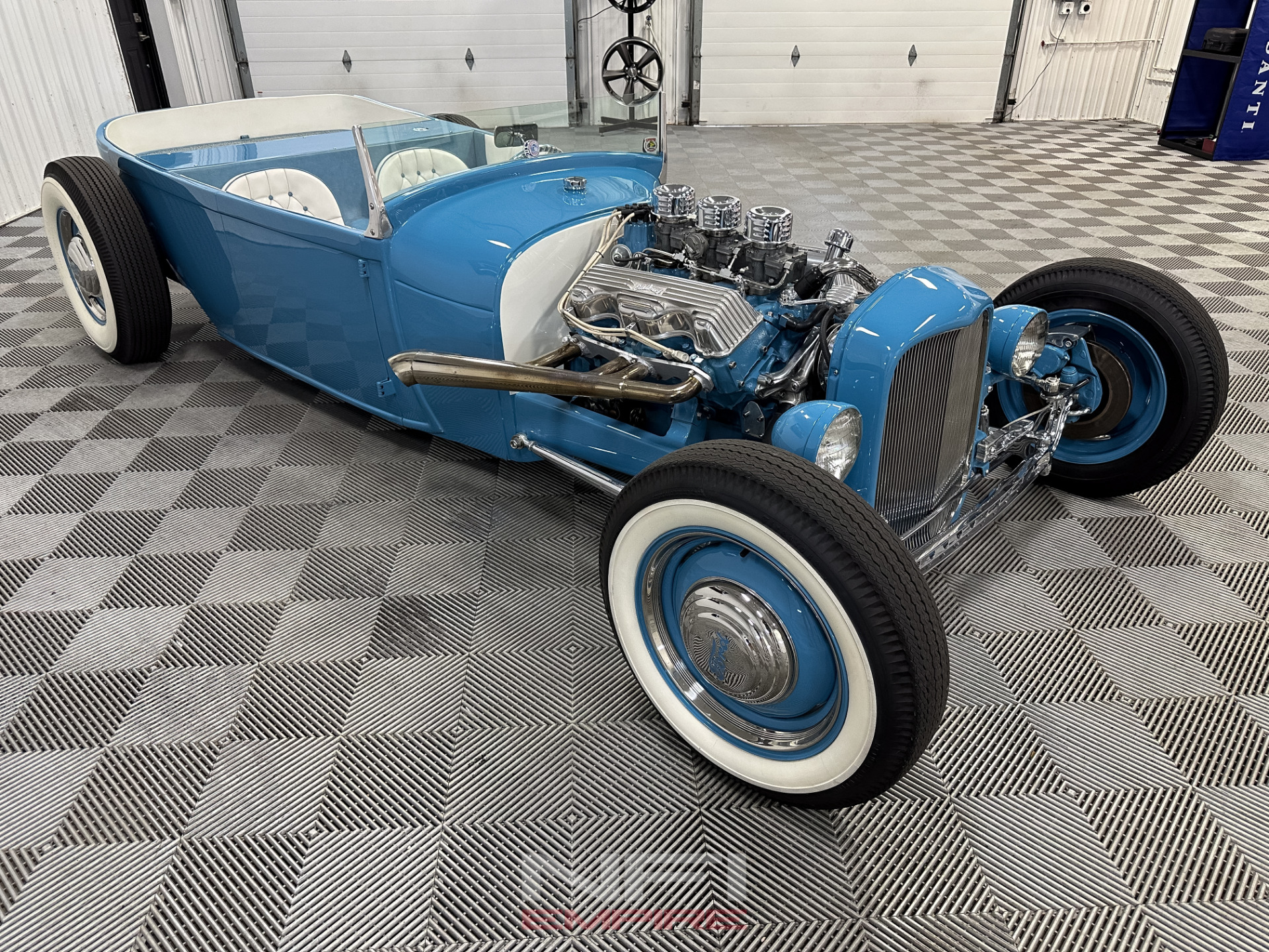 1929 Ford Model A 5