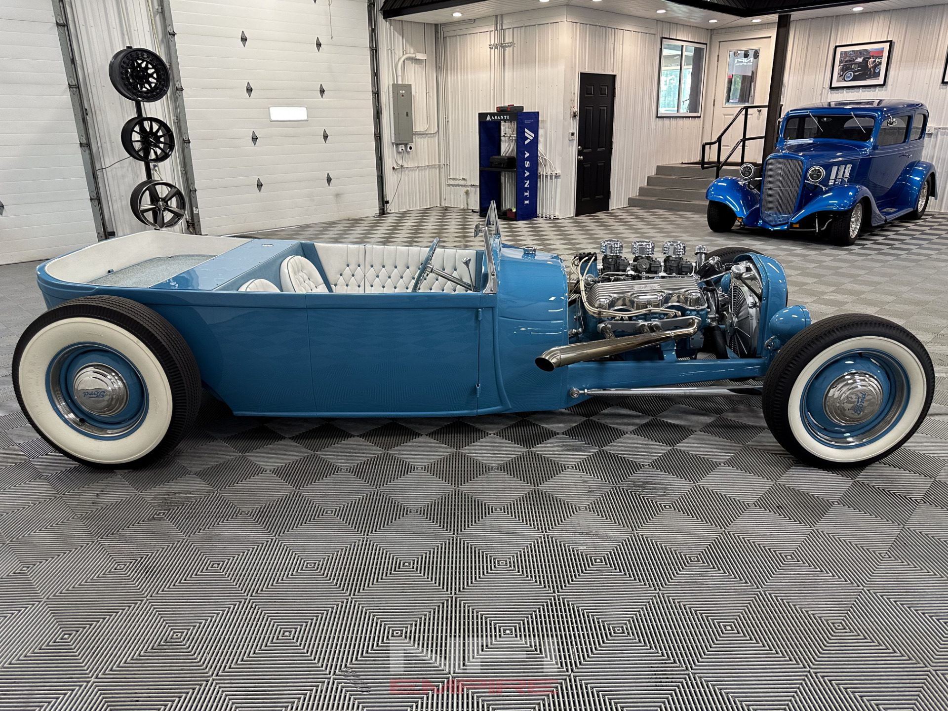 1929 Ford Model A 7
