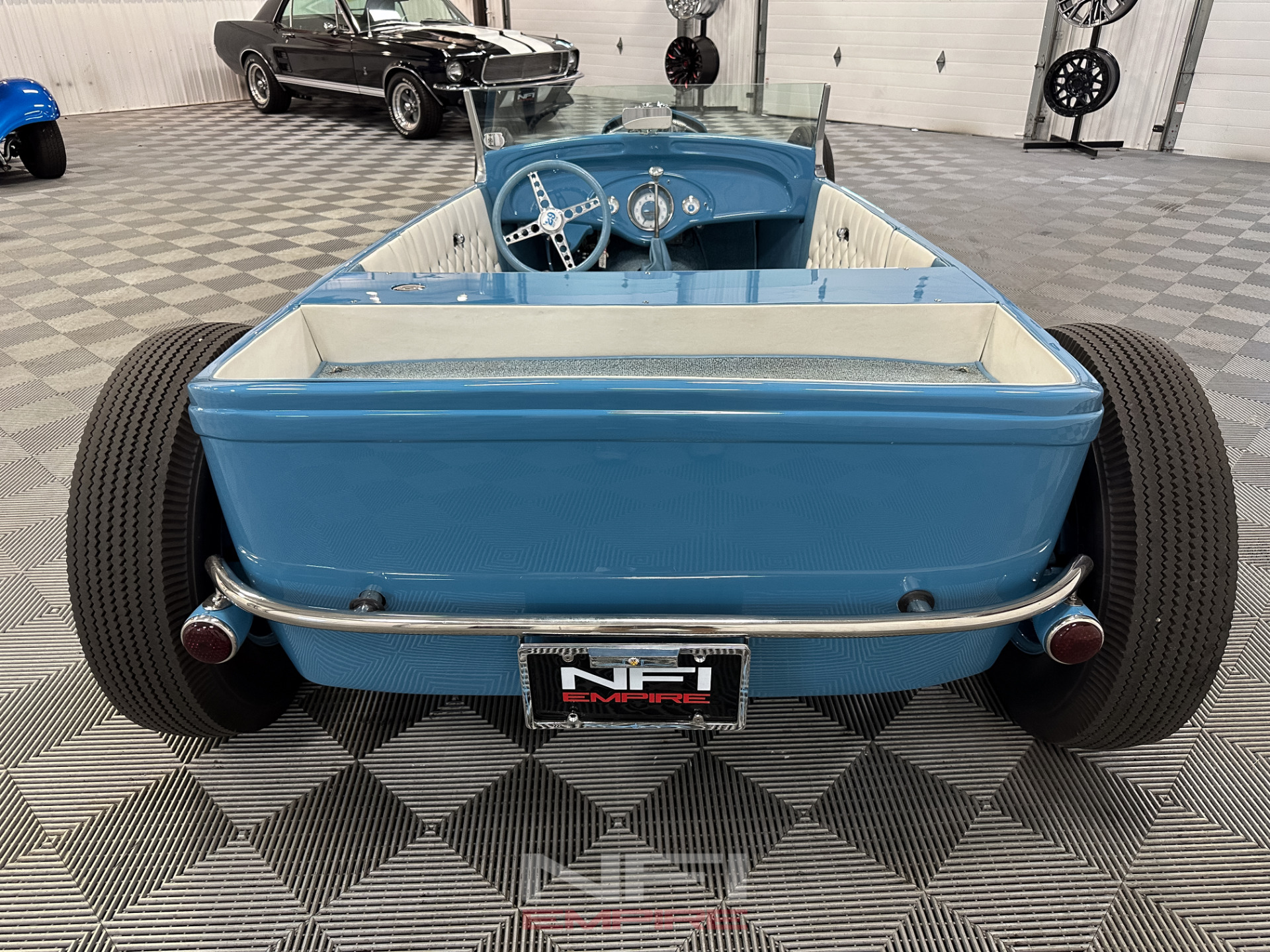 1929 Ford Model A 9