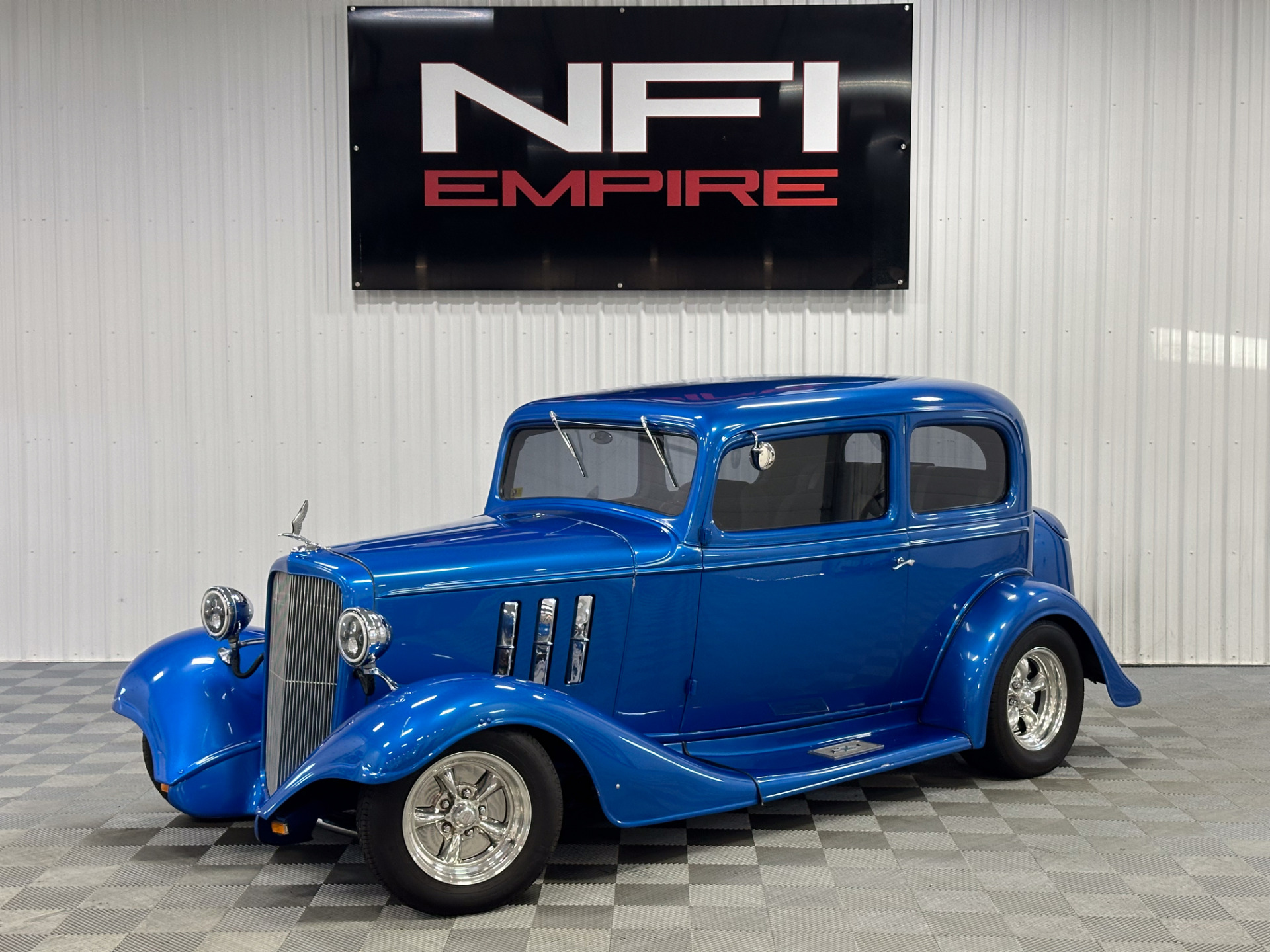 1933 Chevrolet Master Eagle 1
