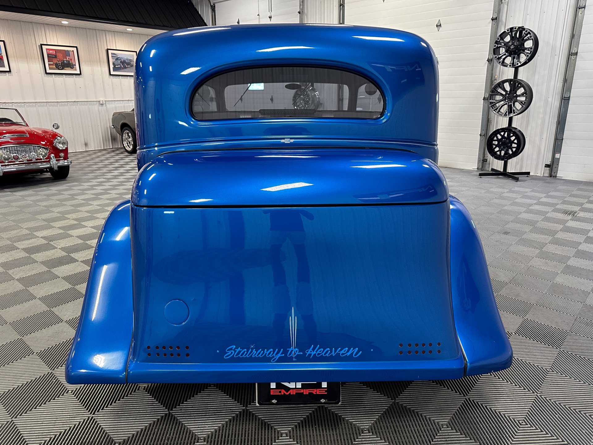 1933 Chevrolet Master Eagle 10