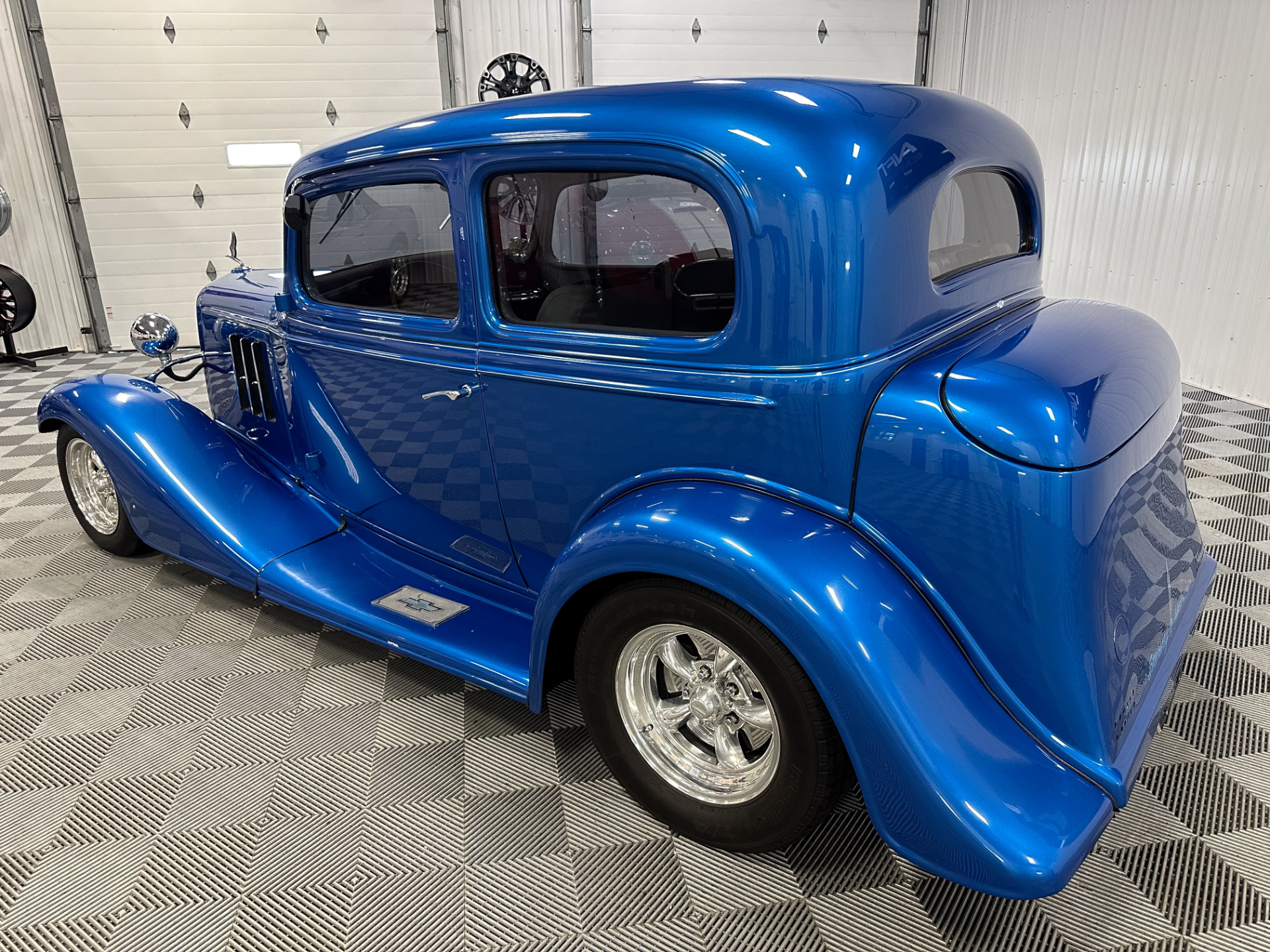 1933 Chevrolet Master Eagle 11
