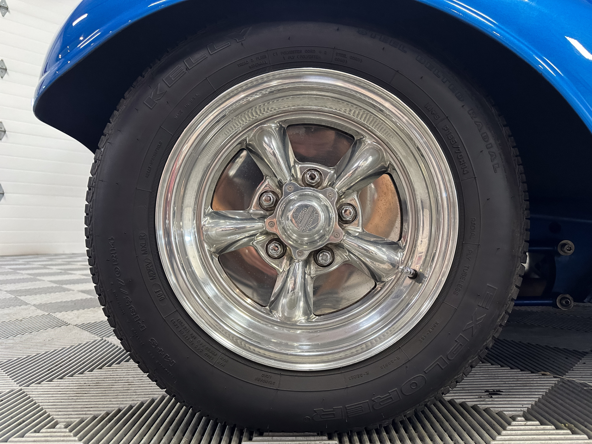 1933 Chevrolet Master Eagle 12