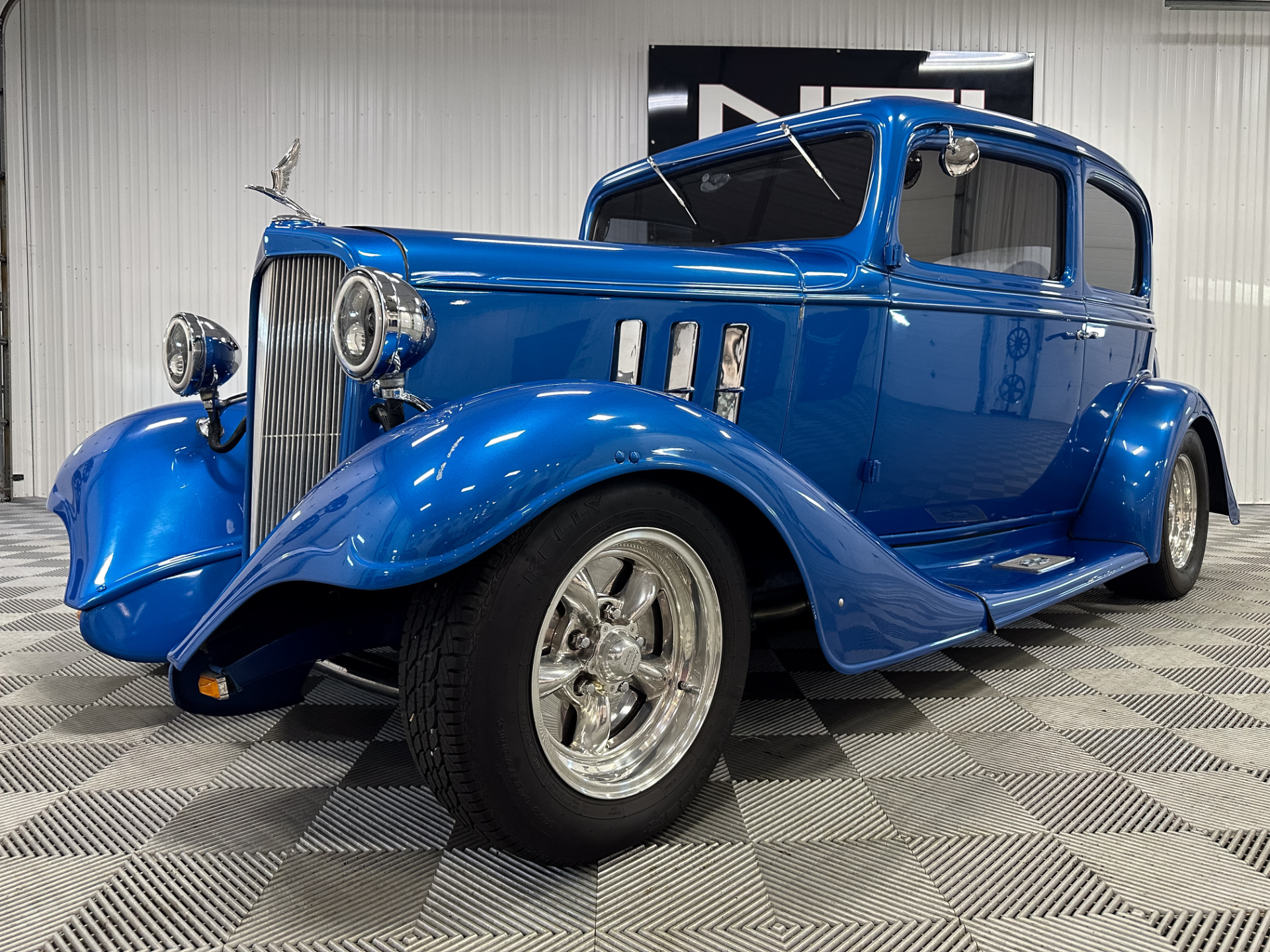 1933 Chevrolet Master Eagle 13