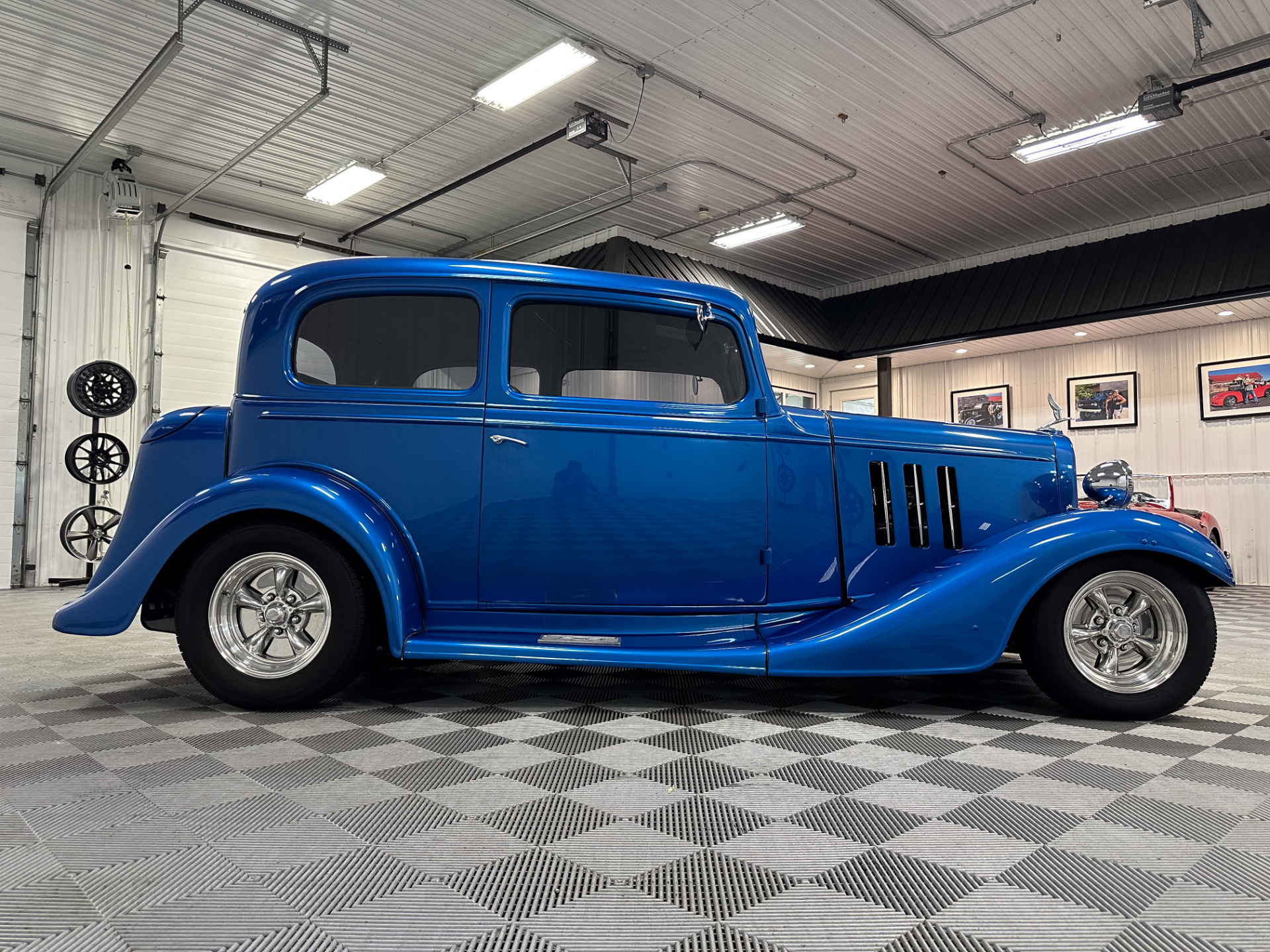 1933 Chevrolet Master Eagle 17