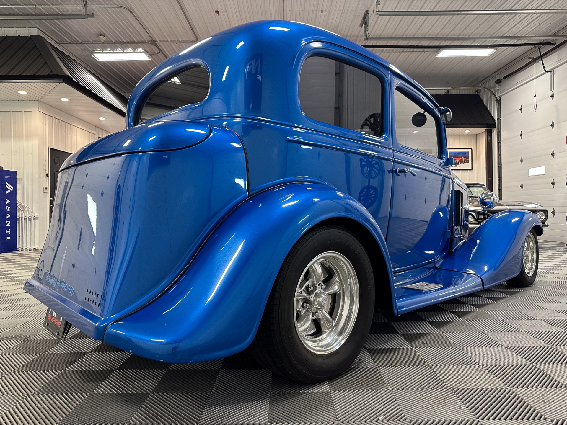 1933 Chevrolet Master Eagle 19
