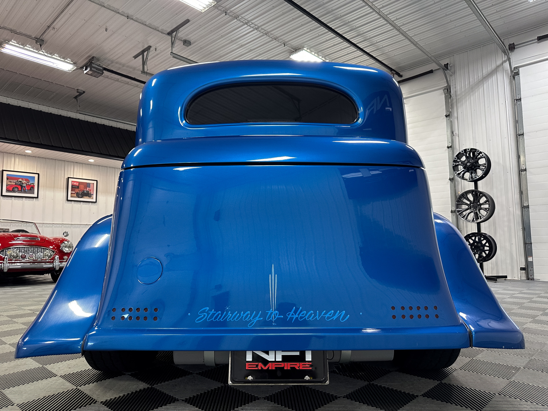 1933 Chevrolet Master Eagle 20
