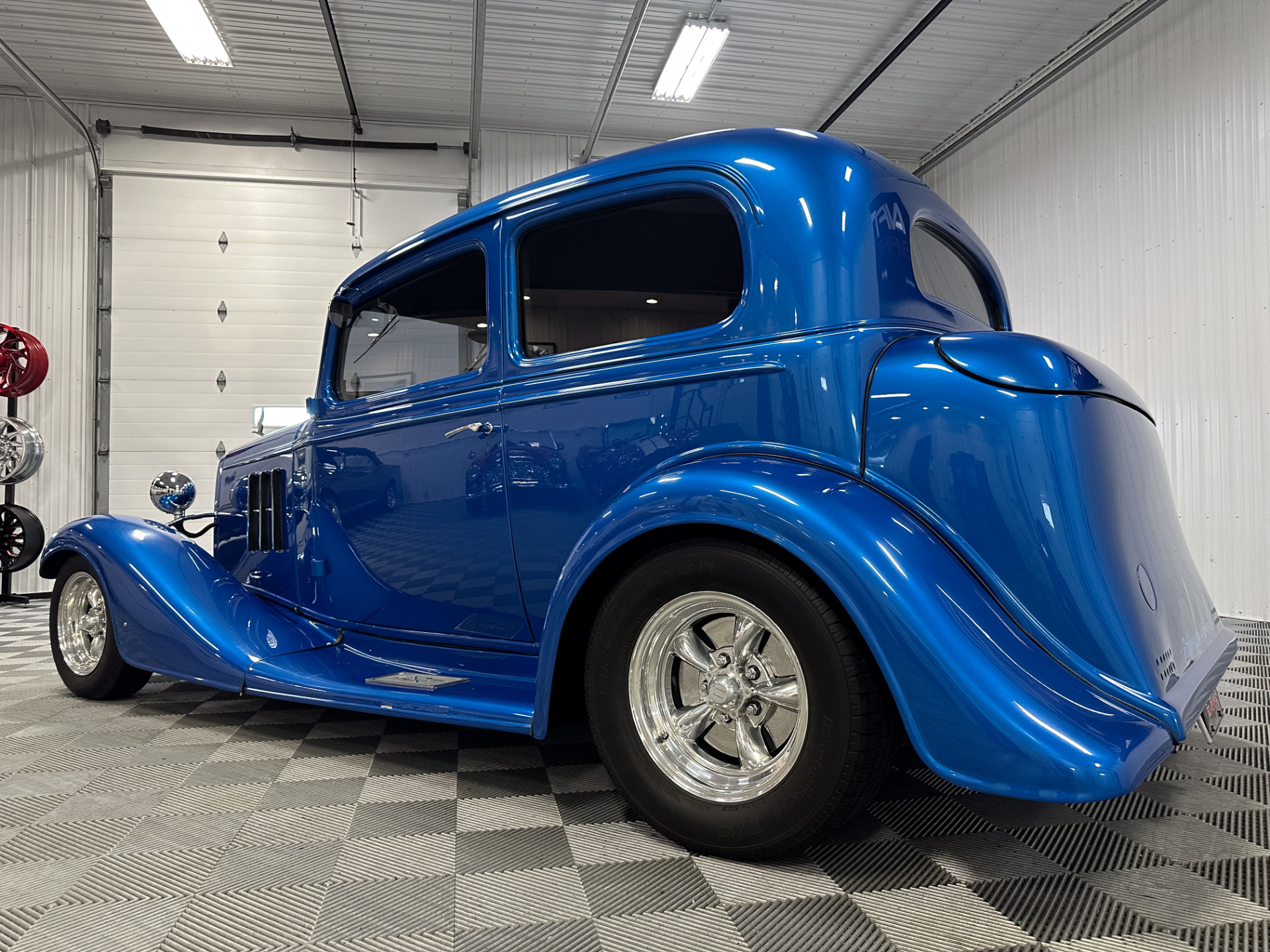1933 Chevrolet Master Eagle 21