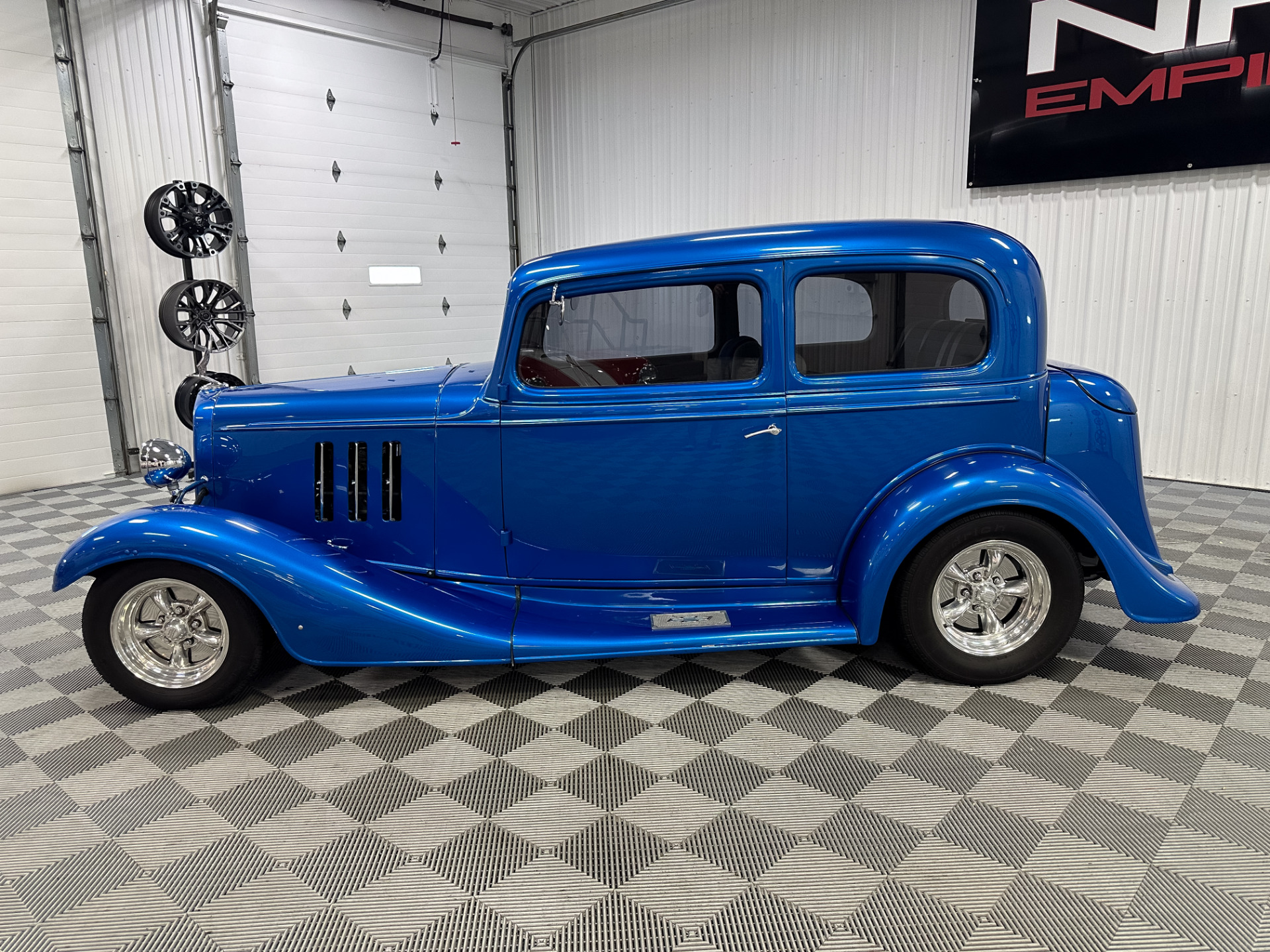1933 Chevrolet Master Eagle 2