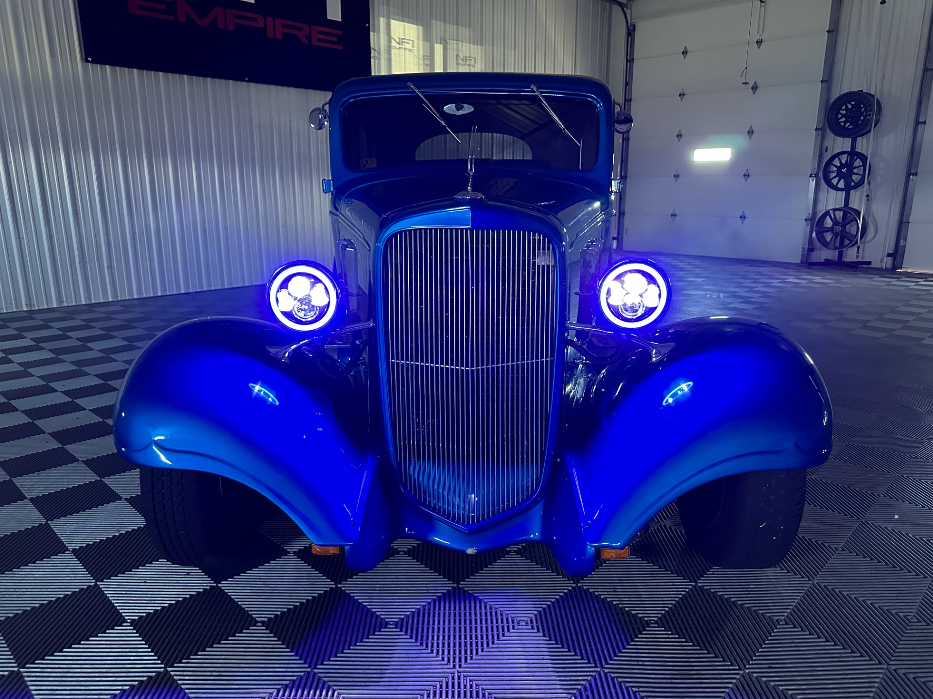 1933 Chevrolet Master Eagle 36